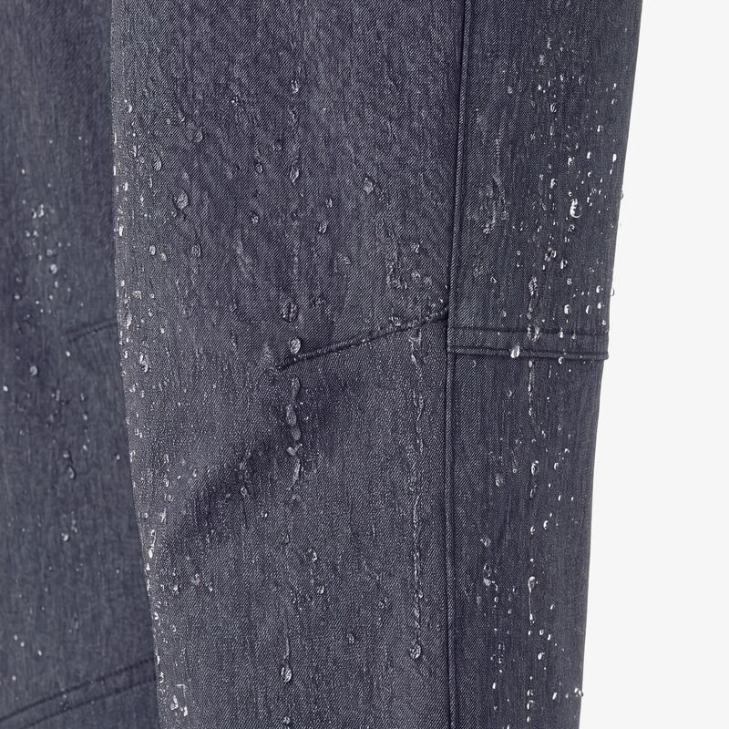 Erkek Outdoor Pantolon - Mavi/Kot - NH500 0° C