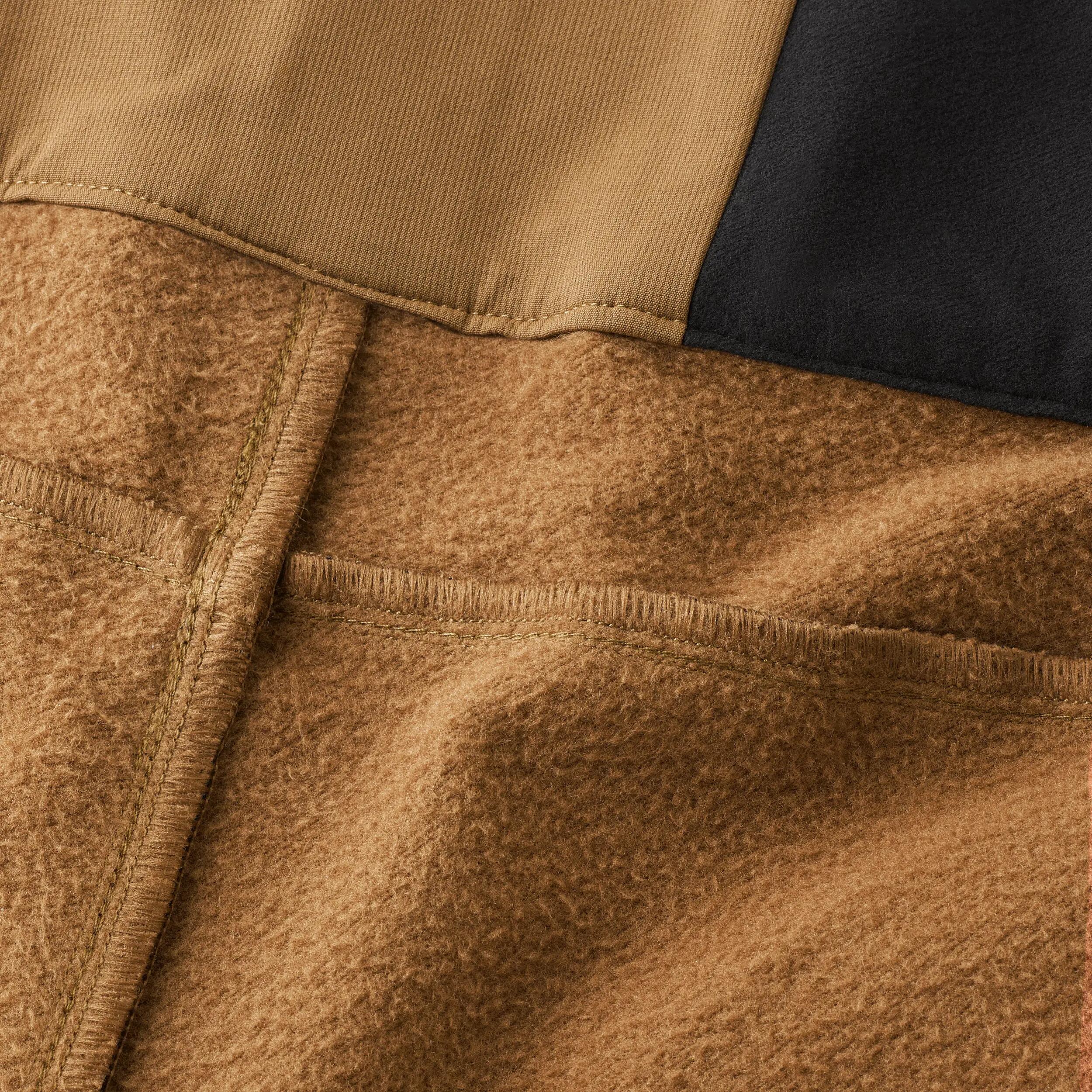 Men’s Warm and Water-Repellent Hiking Pants, SH 500 9/9