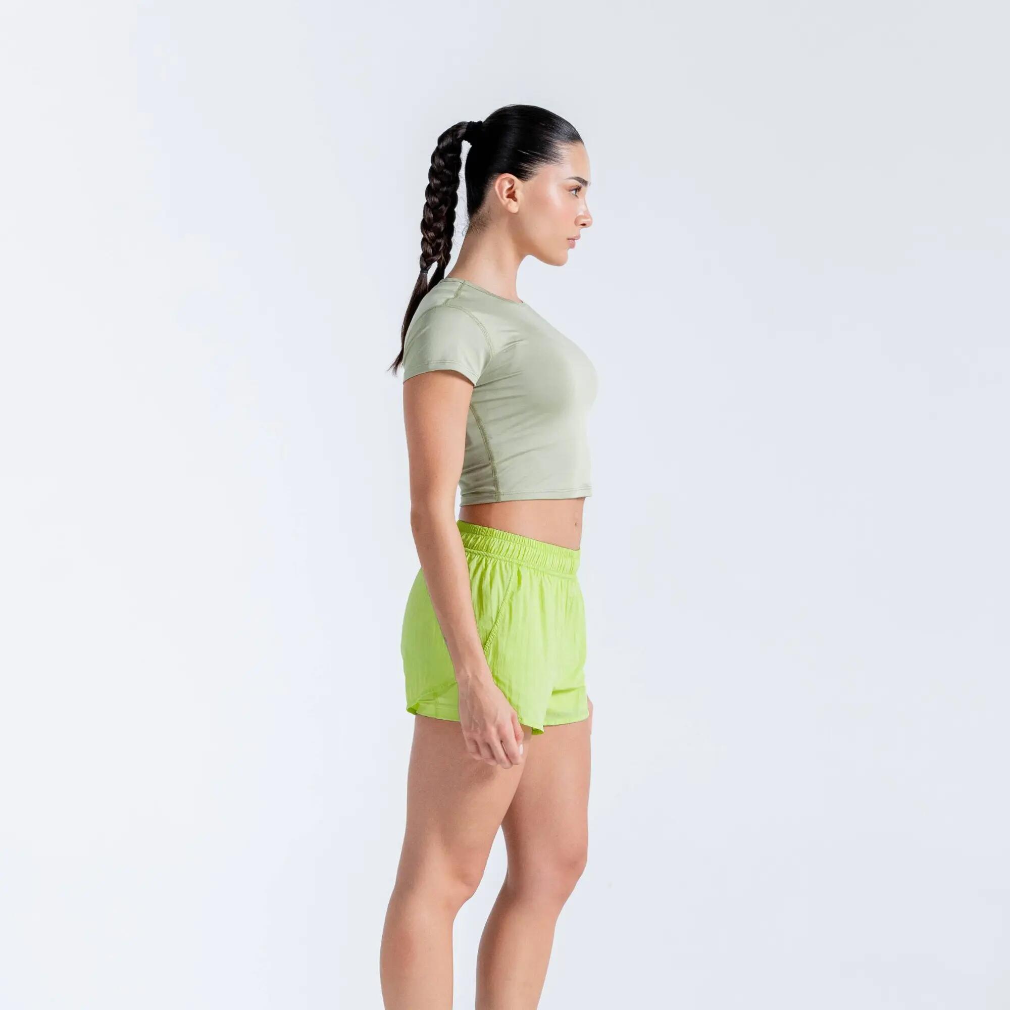 Crop Top de secado rápido para mujer Racketball 2/6