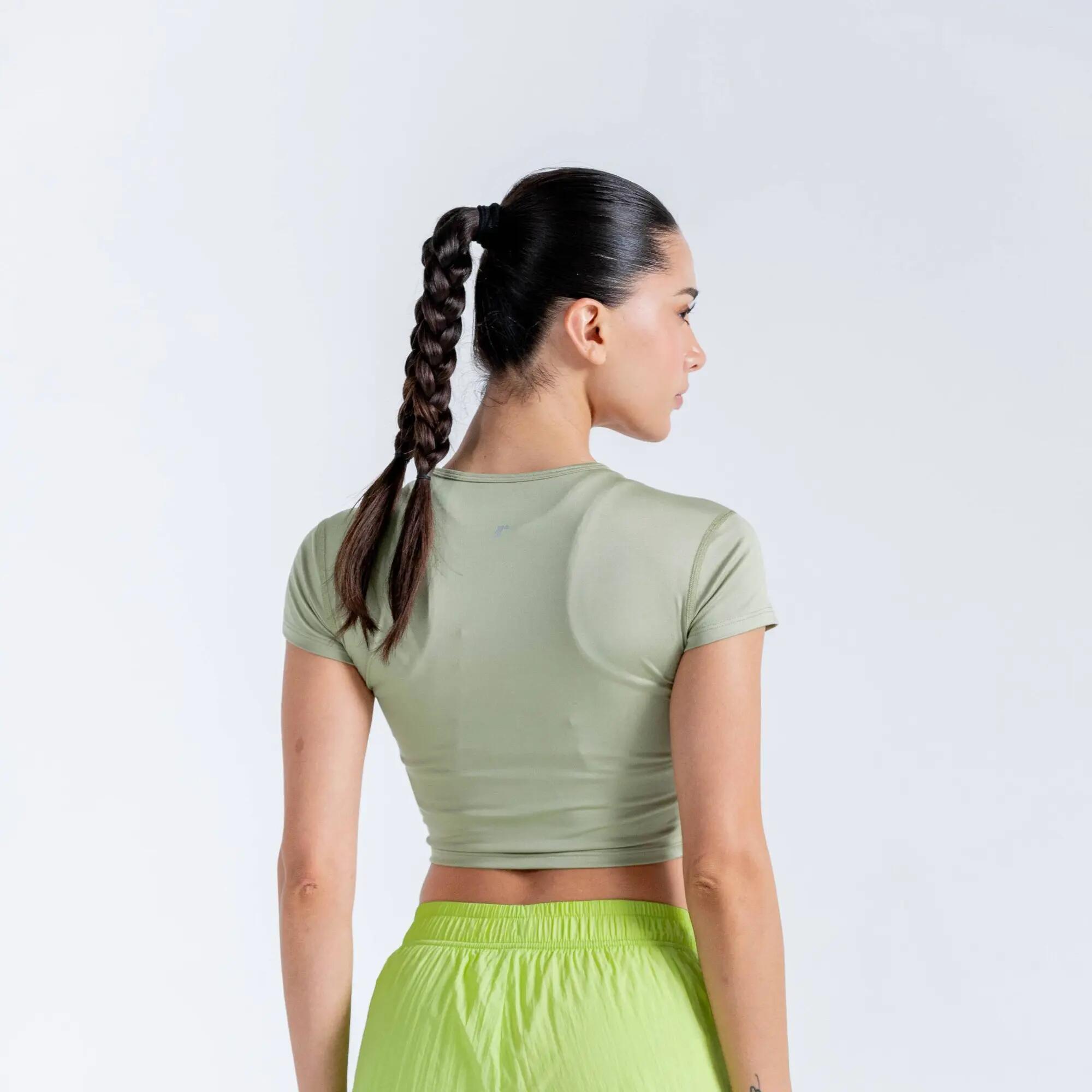Crop Top de secado rápido para mujer Racketball 4/6