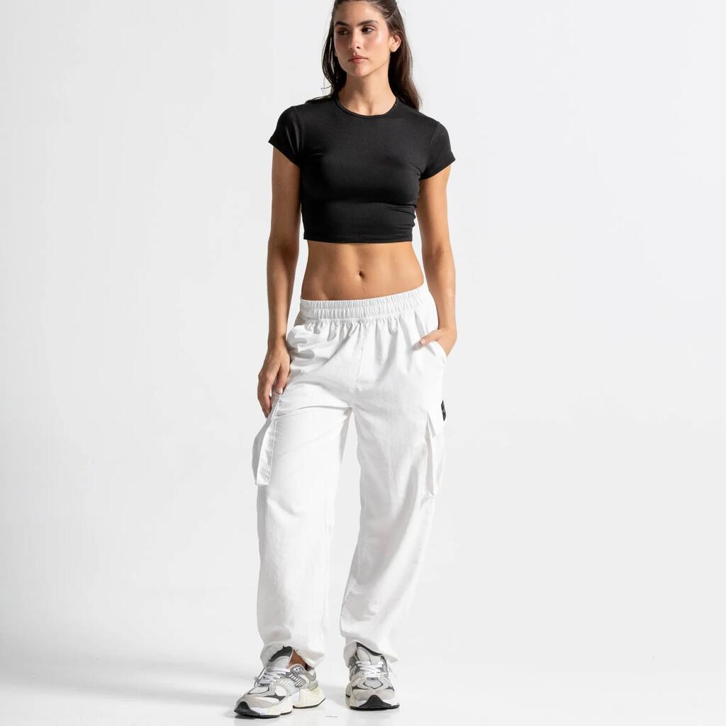 Pantalón deportivo con protección UV Chill - Caqui