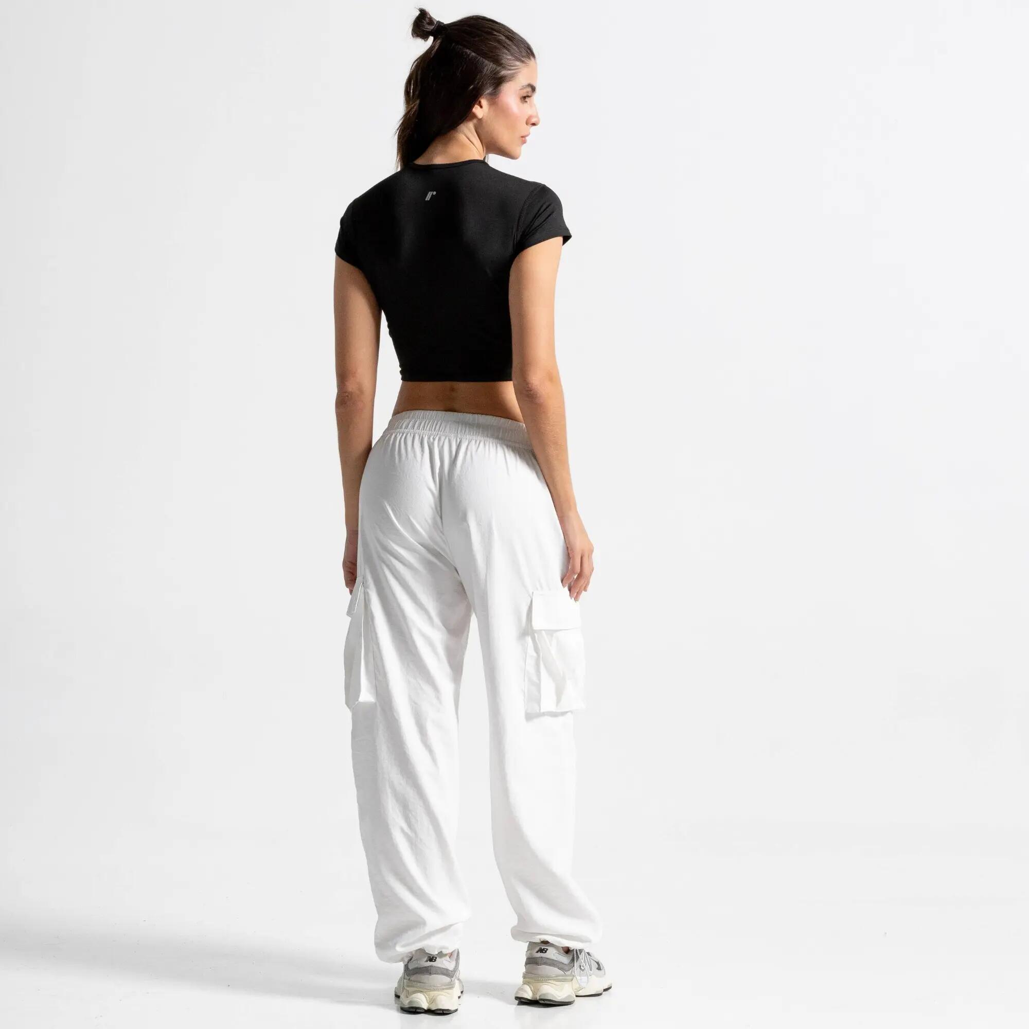 Pantalón deportivo con protección UV Chill - Caqui 5/5