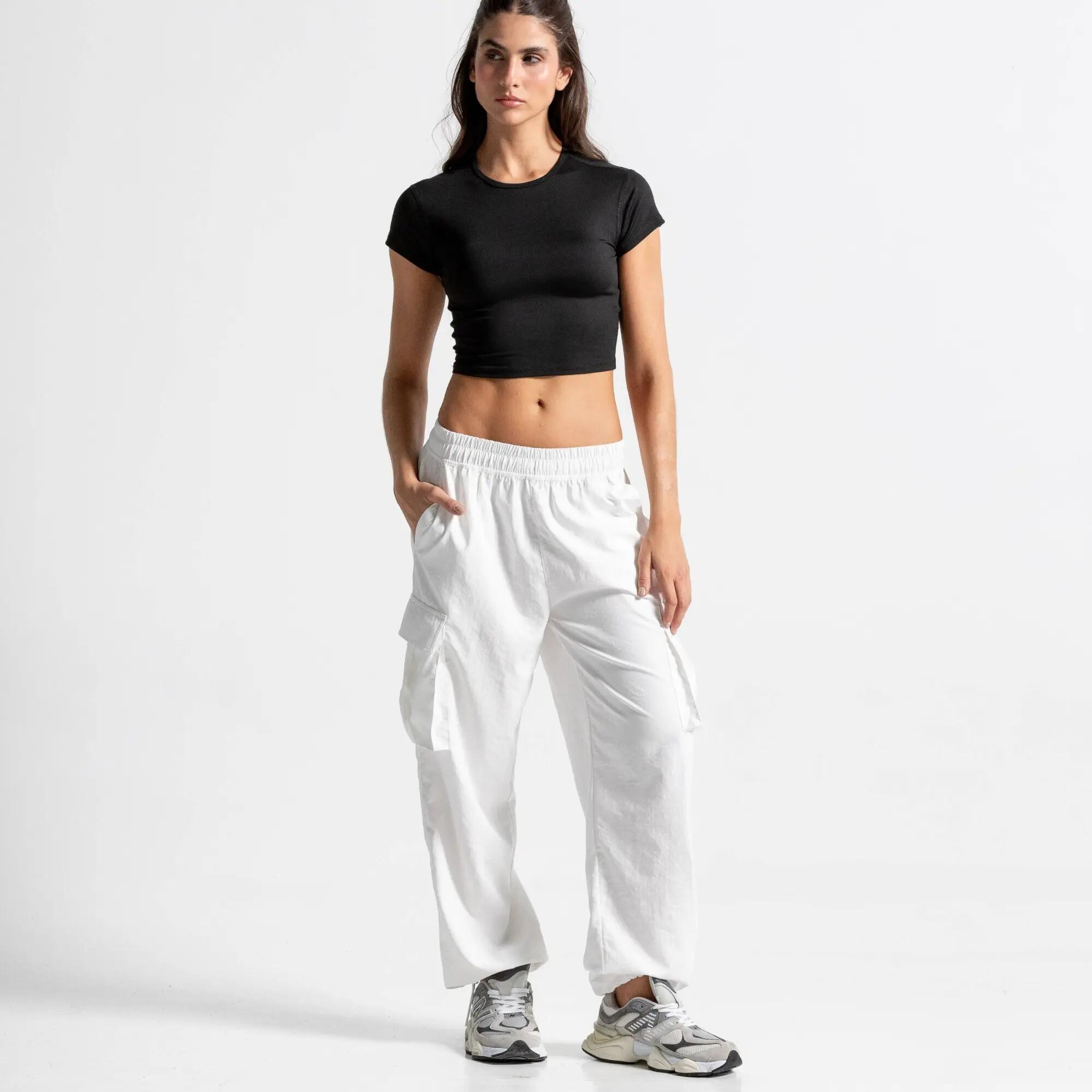 Pantalón deportivo con protección UV Chill - Caqui 3/5