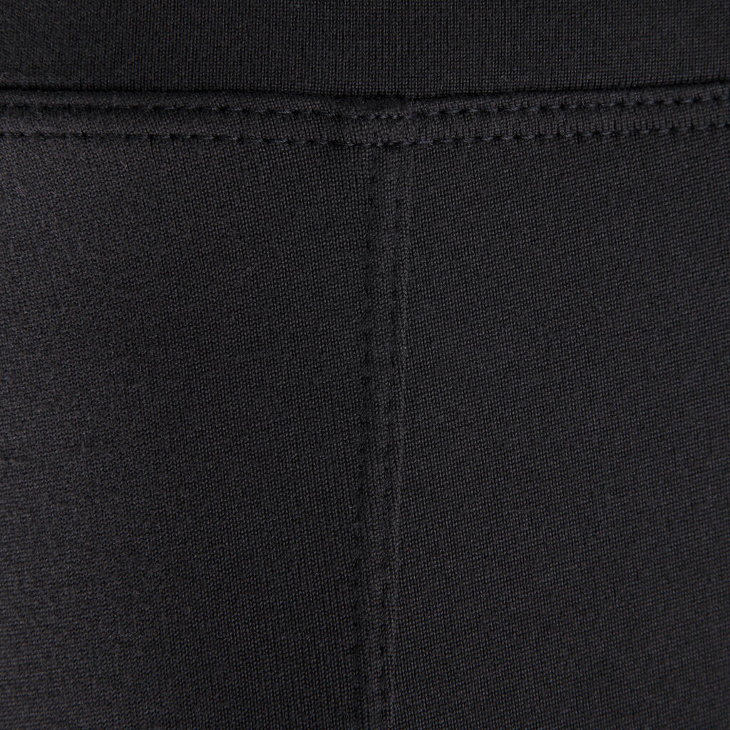 Leggings Breathe Damen, schwarz