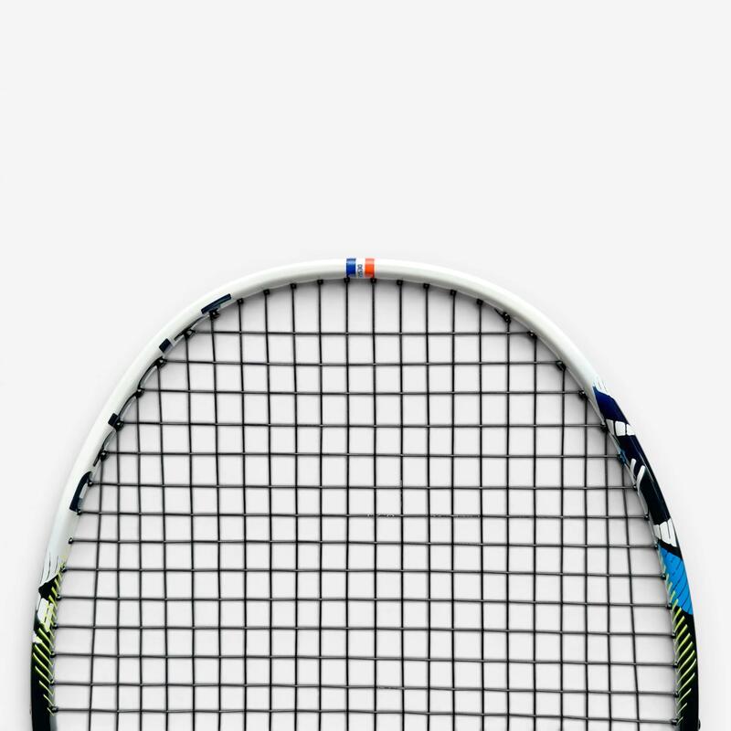 Rachetă de Badminton, N-Limited 2027 albastru alb