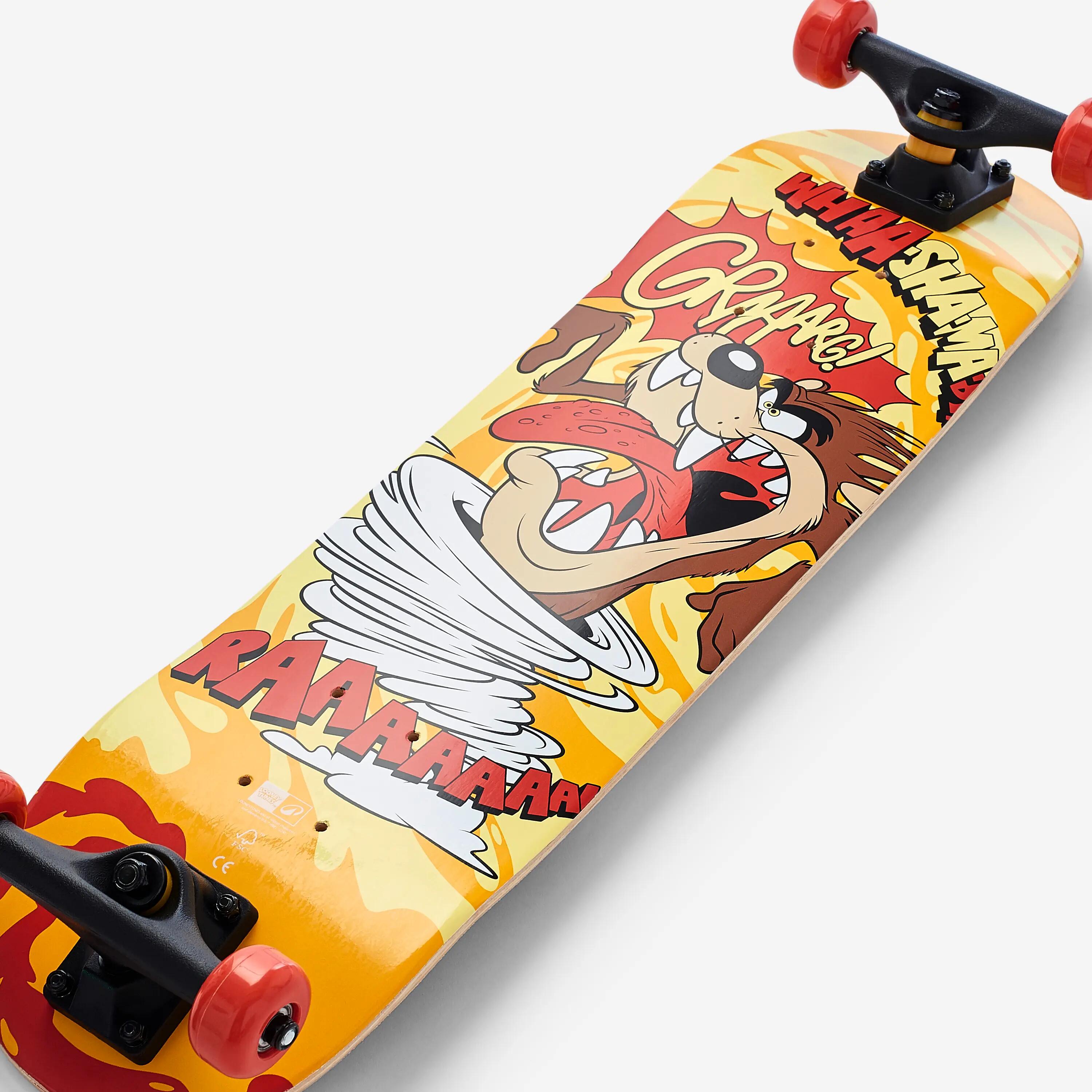 Skateboard per a nens de 3 a 7 anys Play 120 5/7