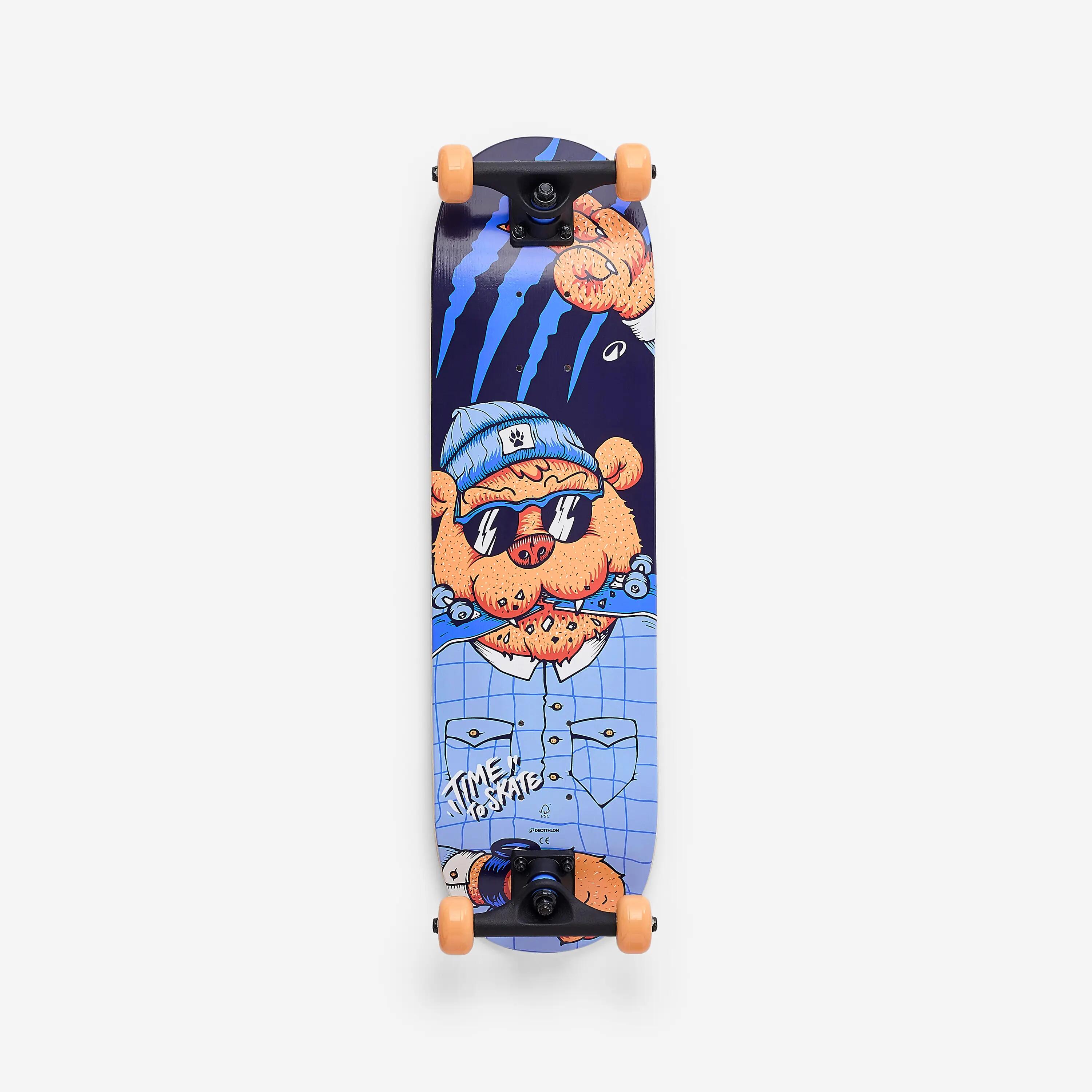 Skateboard Play 120 voor kinderen 6/6