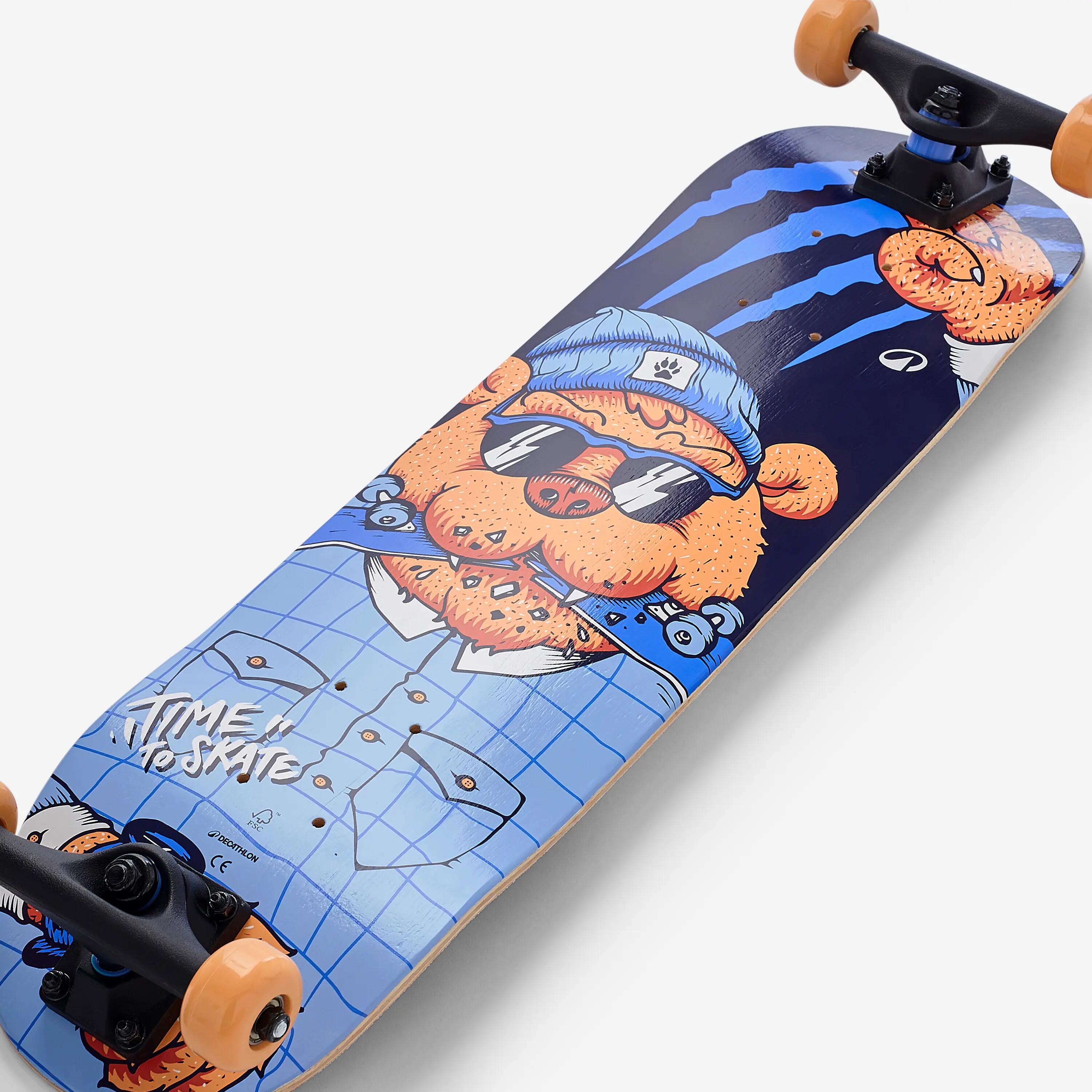 Skateboard Play 120 voor kinderen 4/6