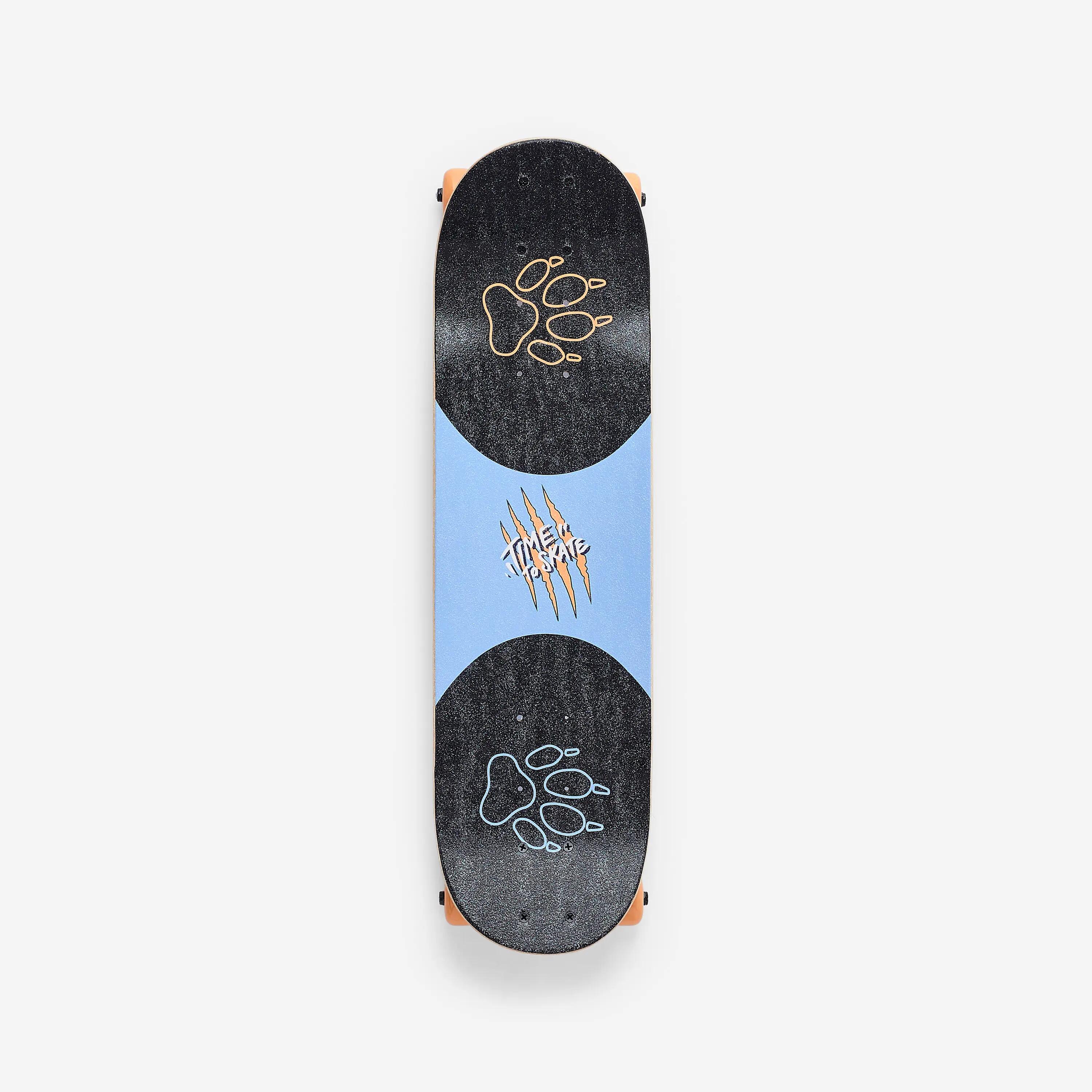 Skateboard Kinder 3–7 Jahre - Play 120 Bear 7/7