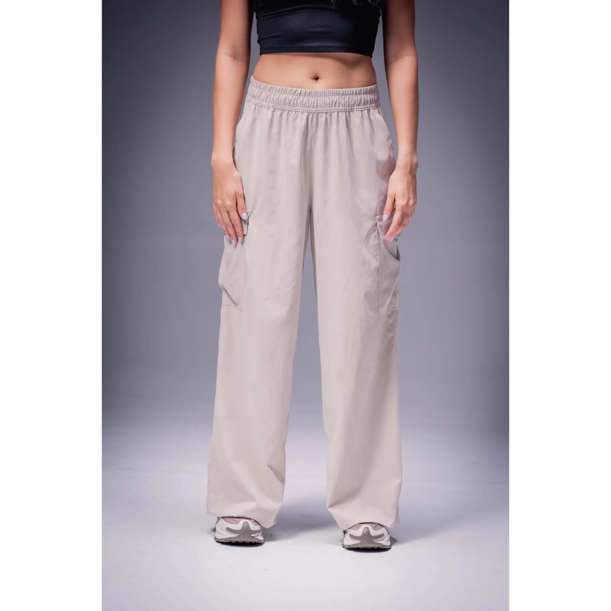 Pantalón cargo para mujer Soft Touch Racketball Morado 2/7