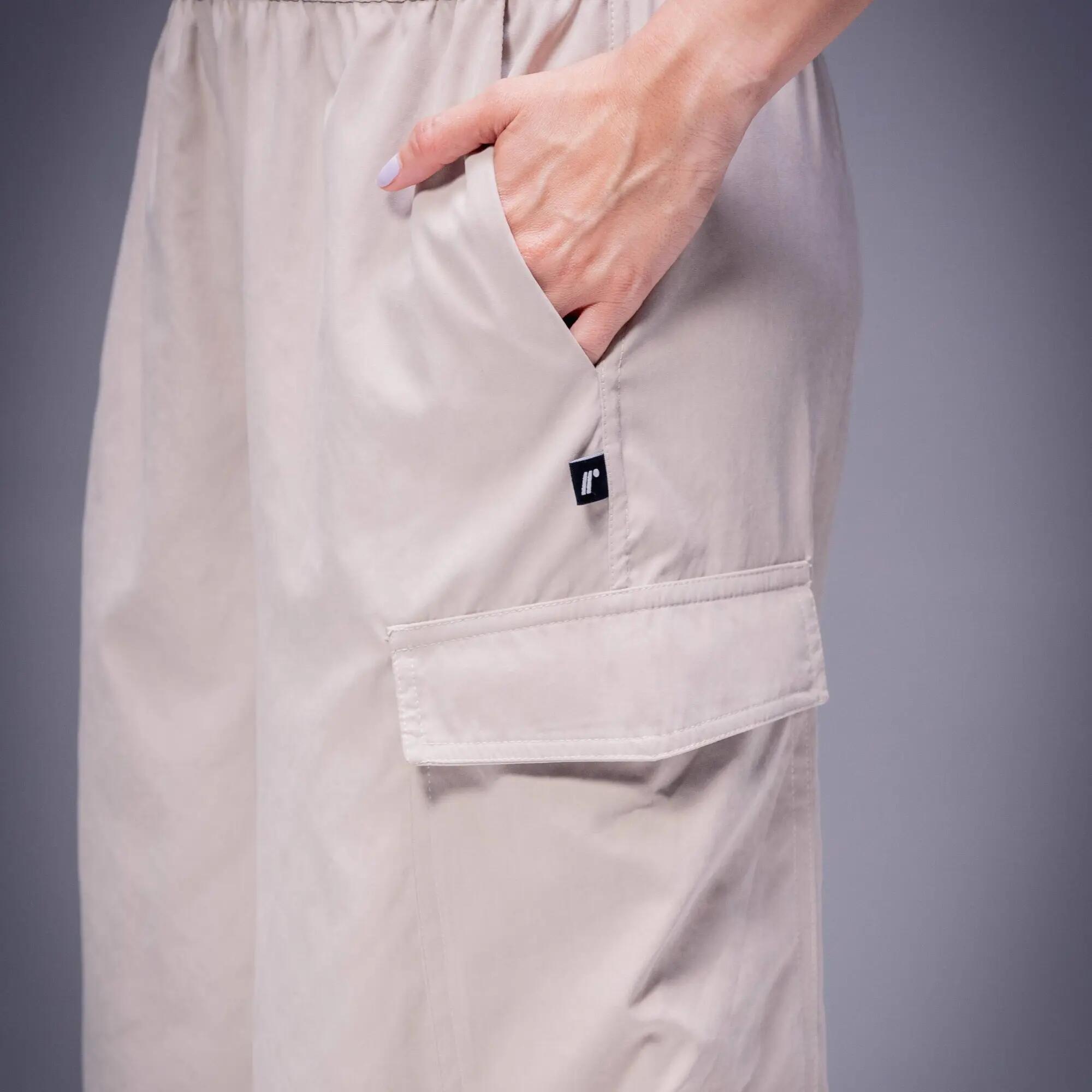 Pantalón cargo para mujer Soft Touch Racketball Morado 6/7