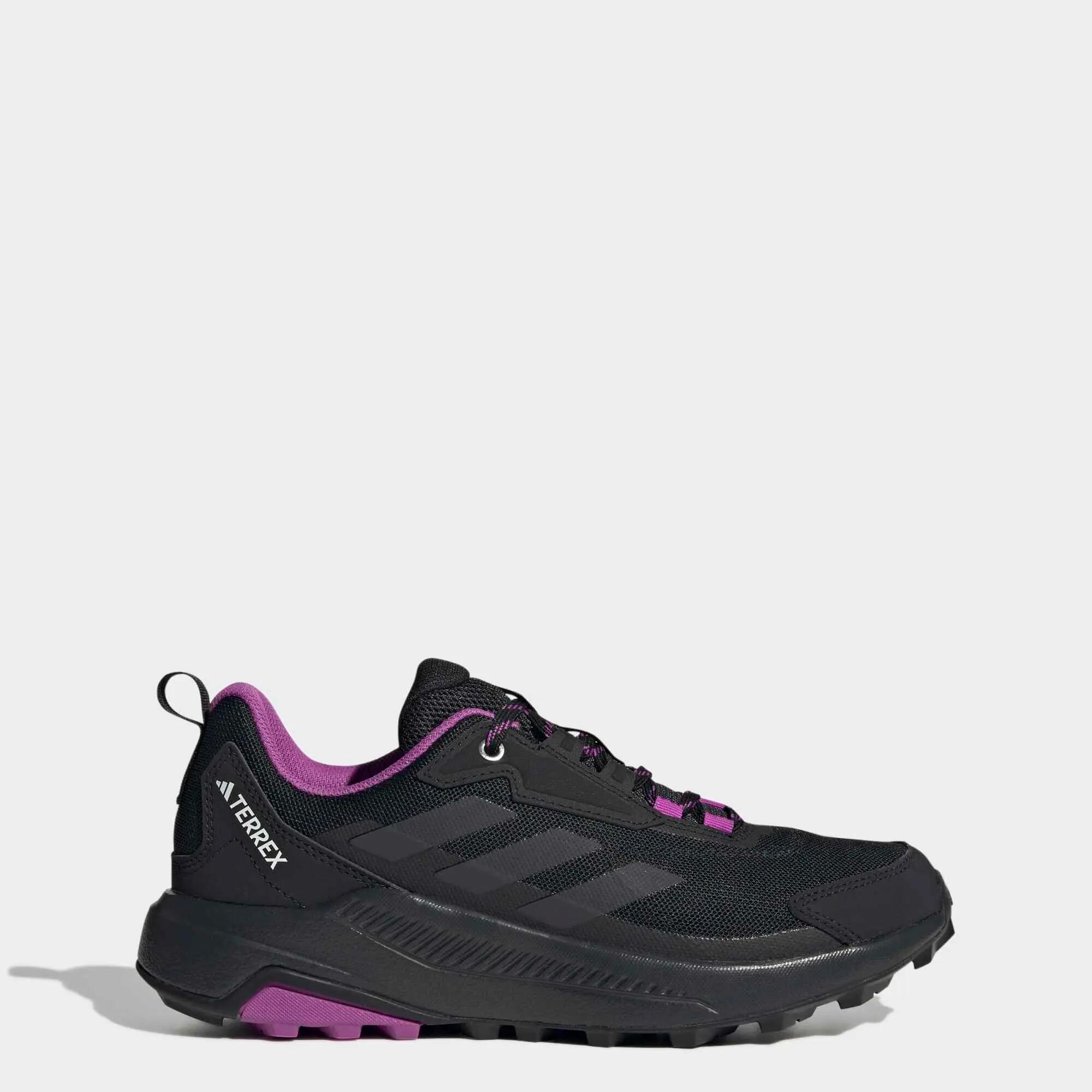 Tenis de senderismo adidas Terrex Anylander con agarre Mujer - Negro 2/9