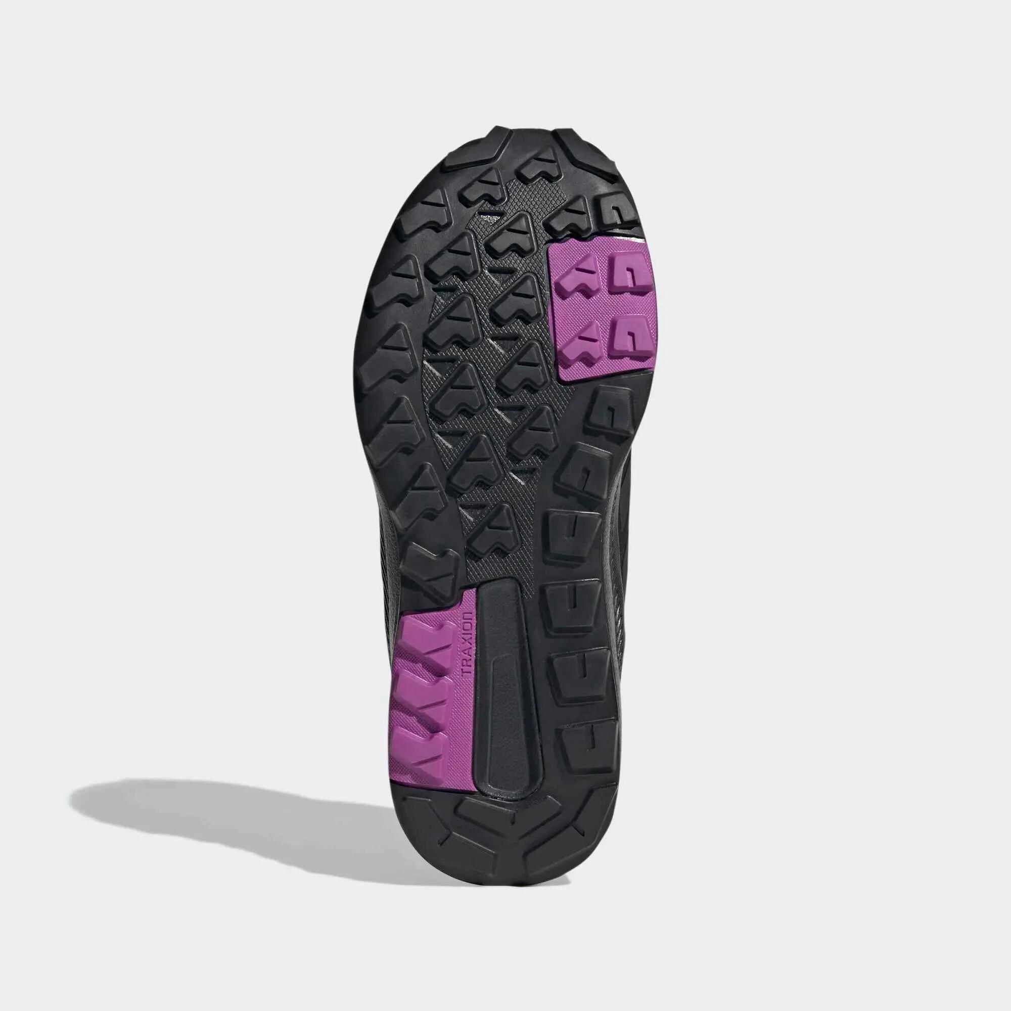 Tenis de senderismo adidas Terrex Anylander con agarre Mujer - Negro 4/9