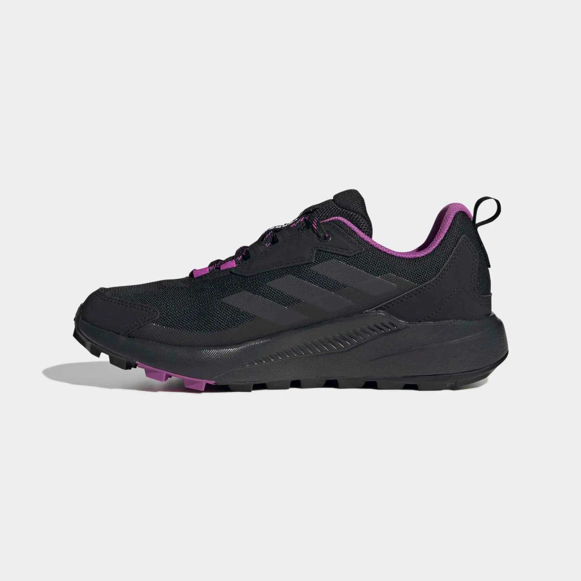Tenis de senderismo adidas Terrex Anylander con agarre Mujer - Negro 5/9