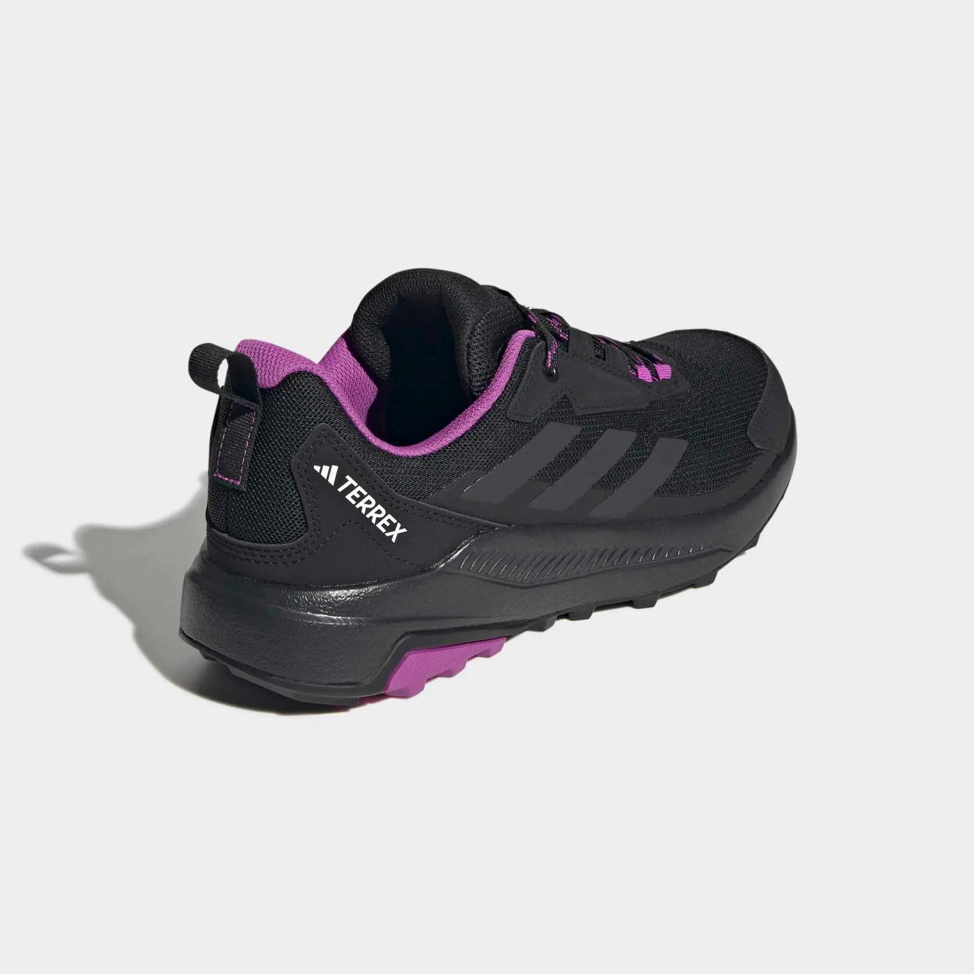 Tenis de senderismo adidas Terrex Anylander con agarre Mujer - Negro 7/9