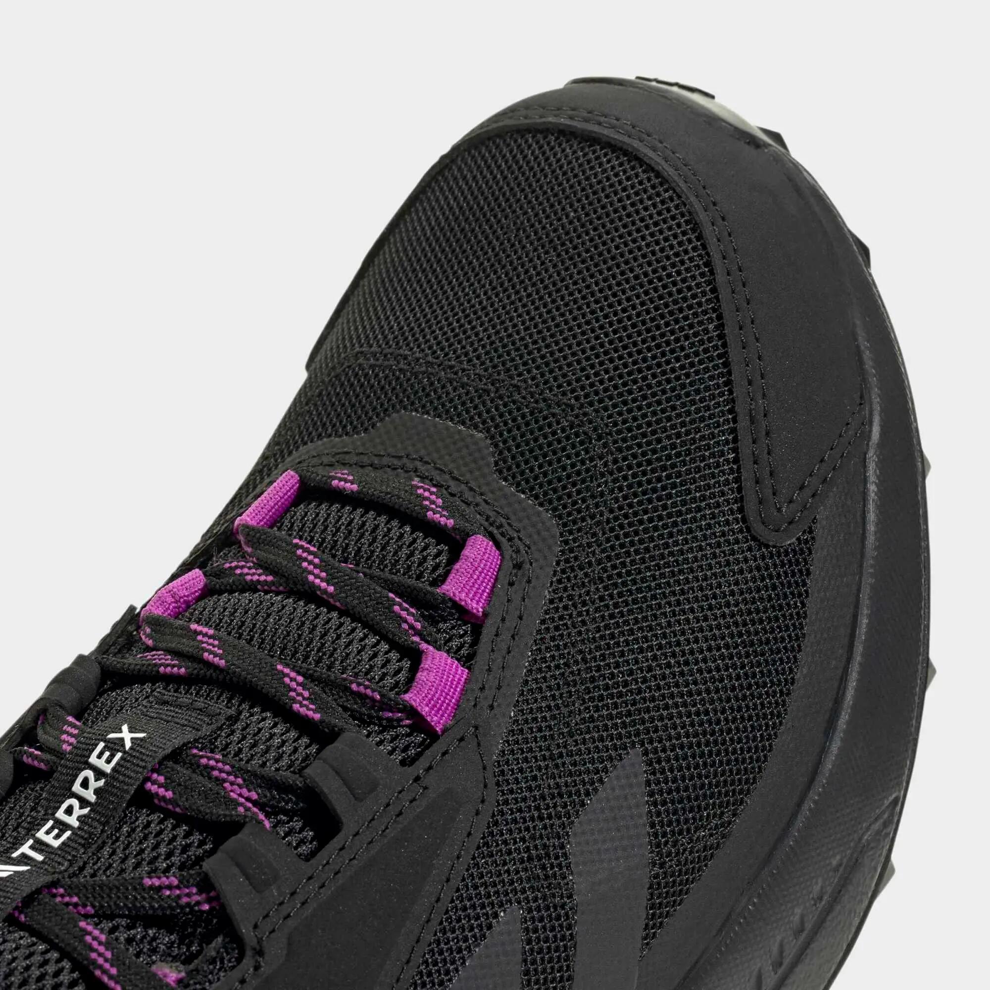 Tenis de senderismo adidas Terrex Anylander con agarre Mujer - Negro 8/9