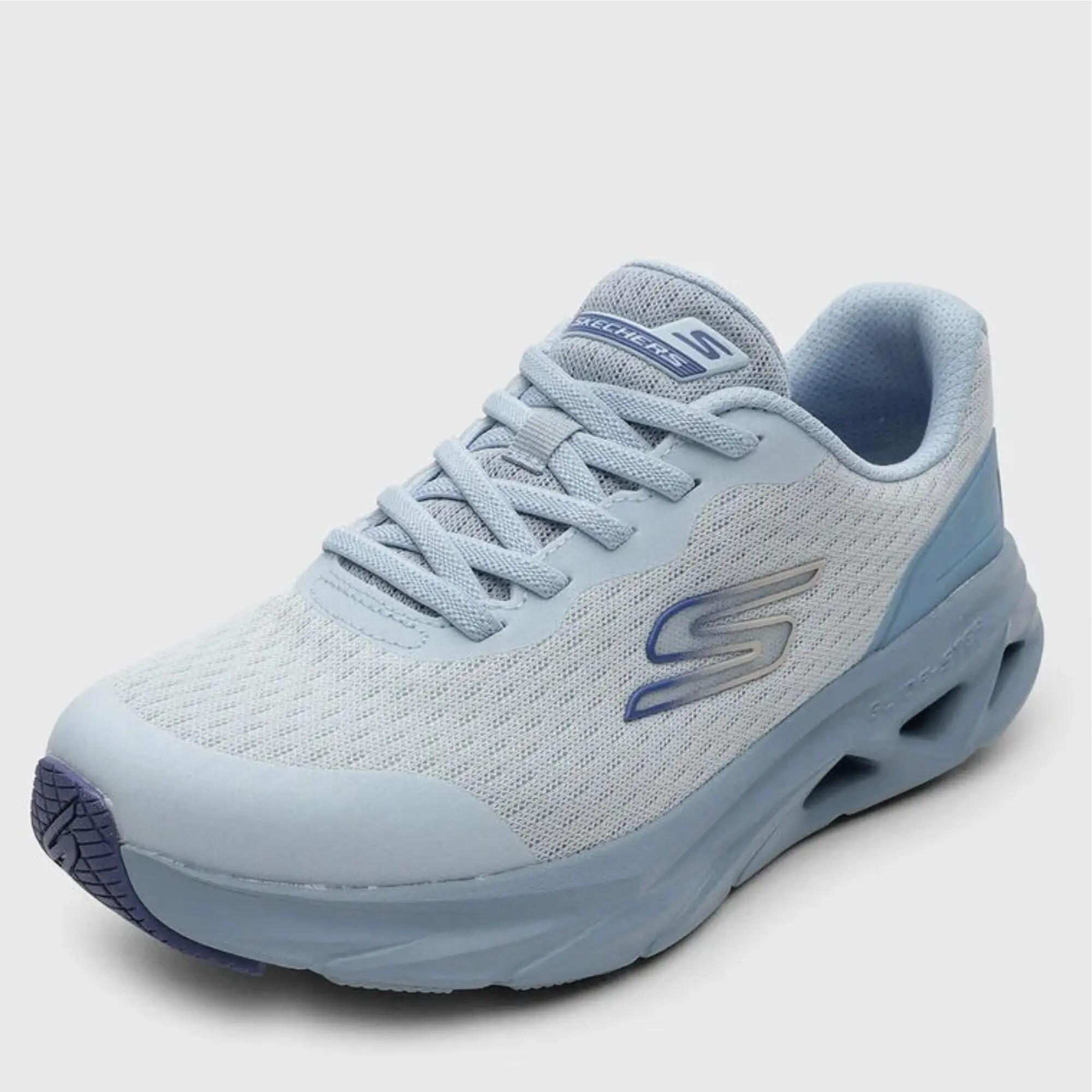 Tenis Sportswear Skechers Glide Step Vortex 3/5