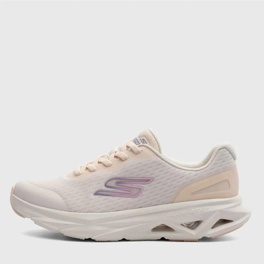 Tenis de fitness para Mujer Skechers Glide Step Vortex - Blanco