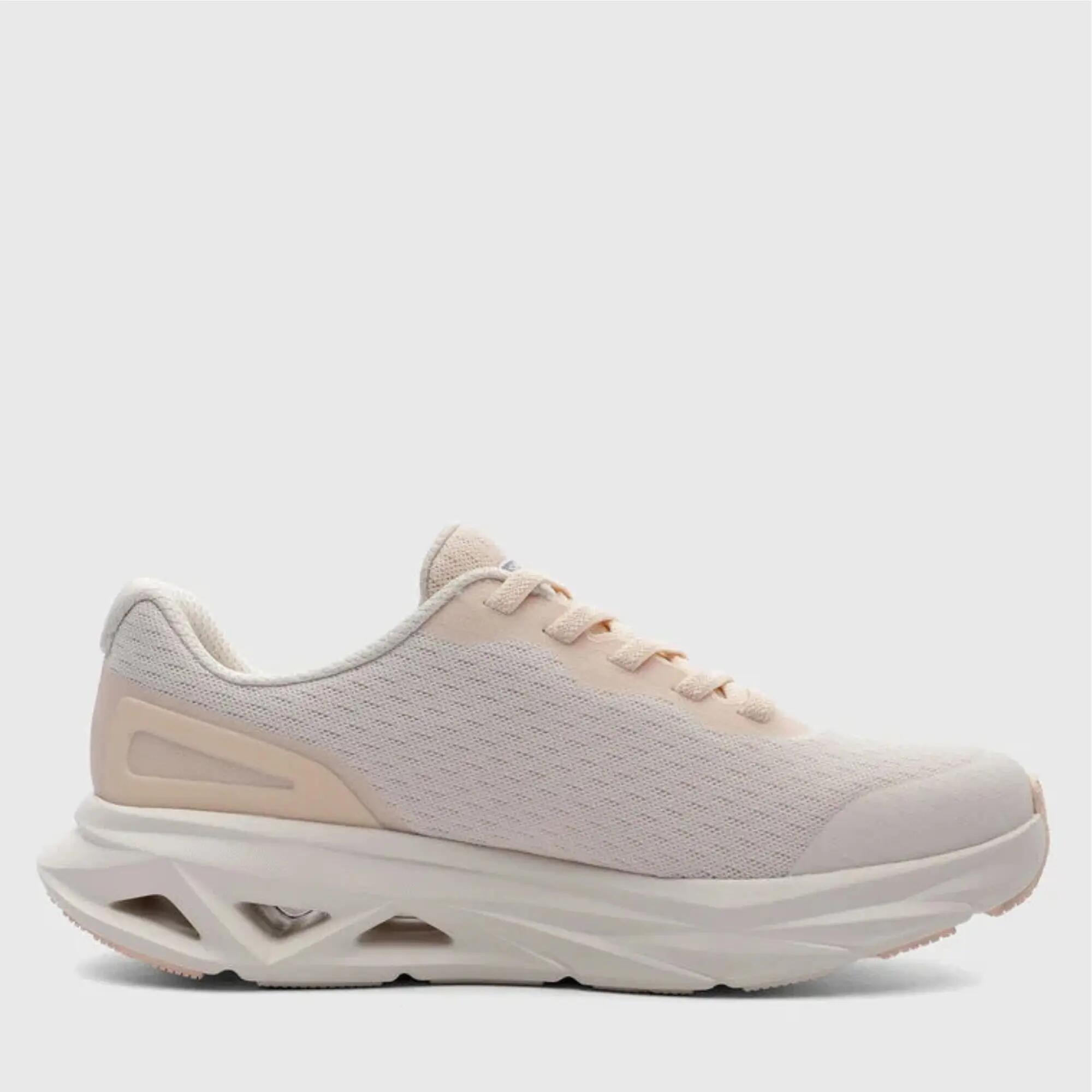 Tenis de fitness para Mujer Skechers Glide Step Vortex - Blanco 2/5