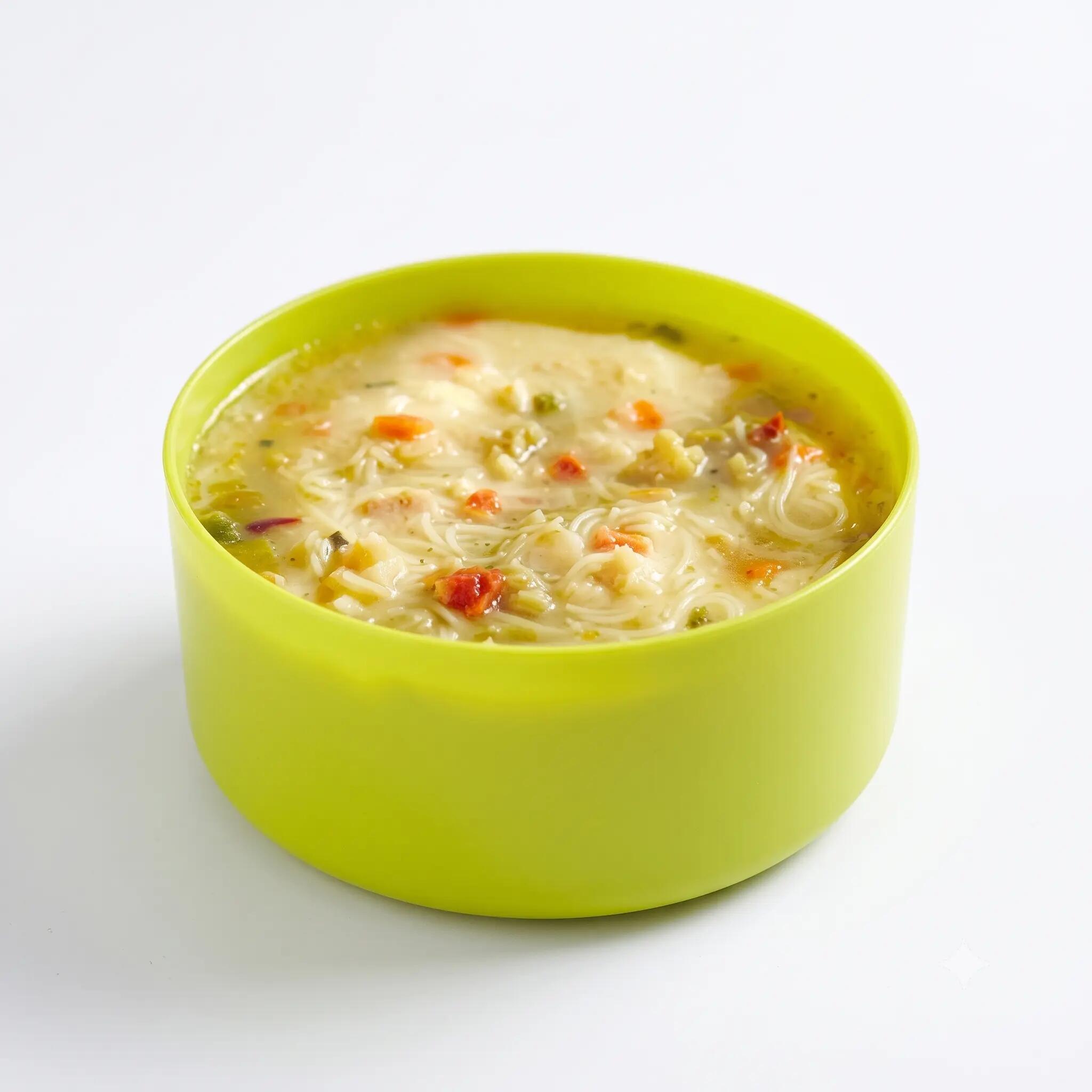 Freeze-Dried Hiking Soup, Coconut Thai 90 g 3/3