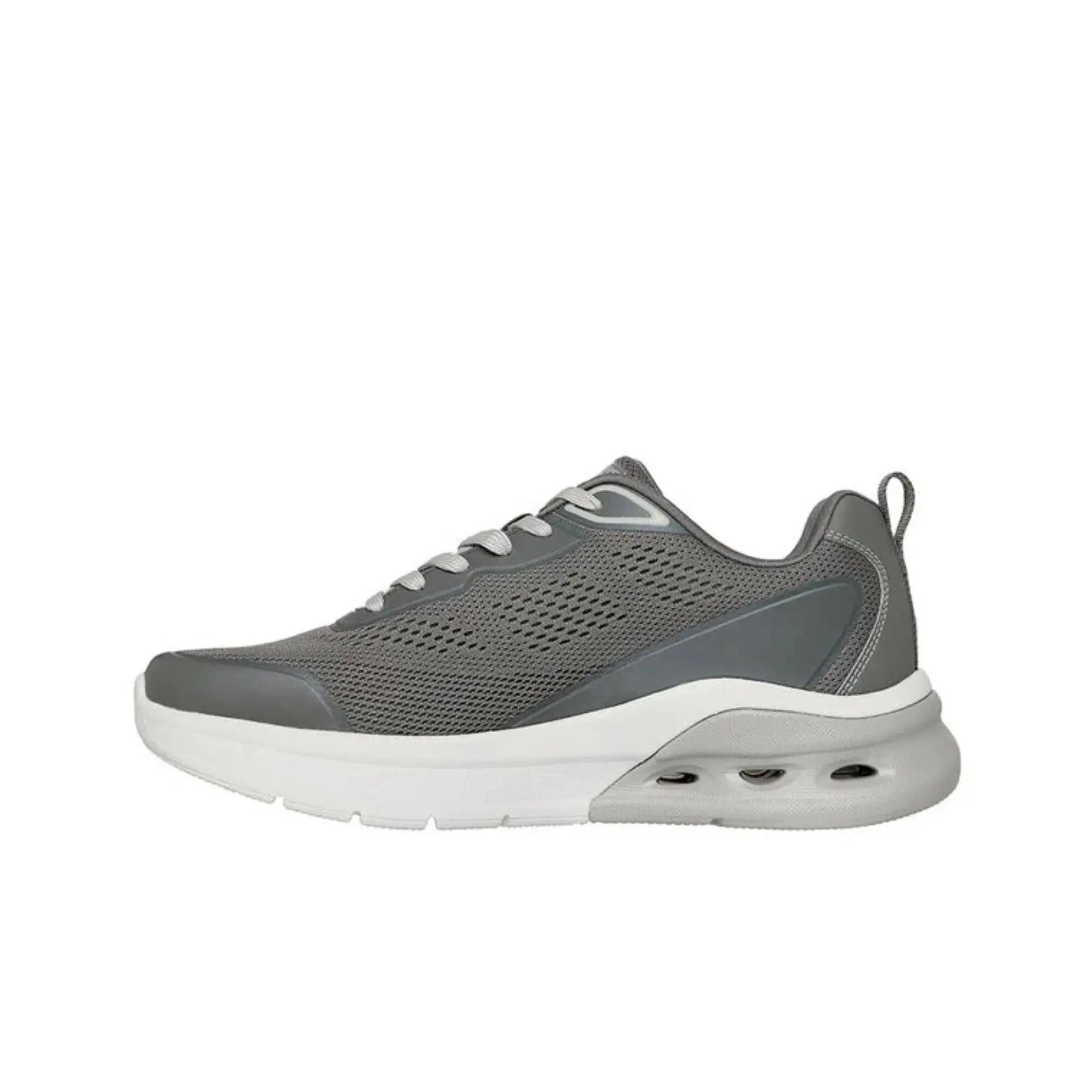 Tenis de fitness para Hombre Skechers Bobs Waves - Gris 5/5