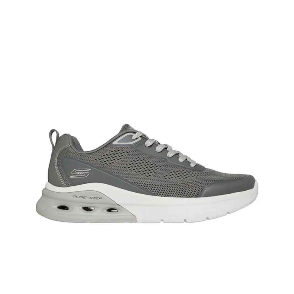 Tenis de fitness para Hombre Skechers Bobs Waves - Gris