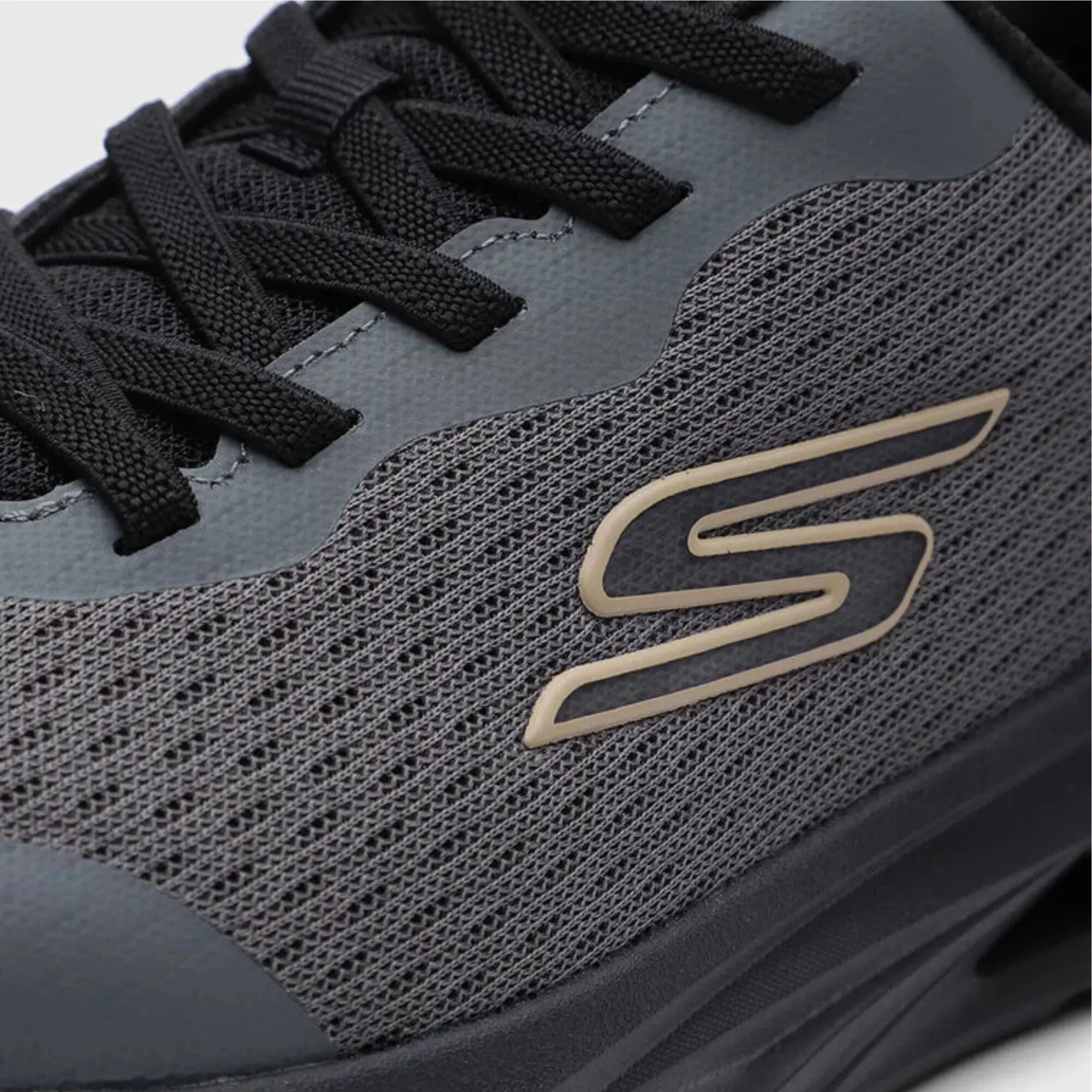 Tenis de fitness para Hombre Skechers Glide Step - Negro 5/5