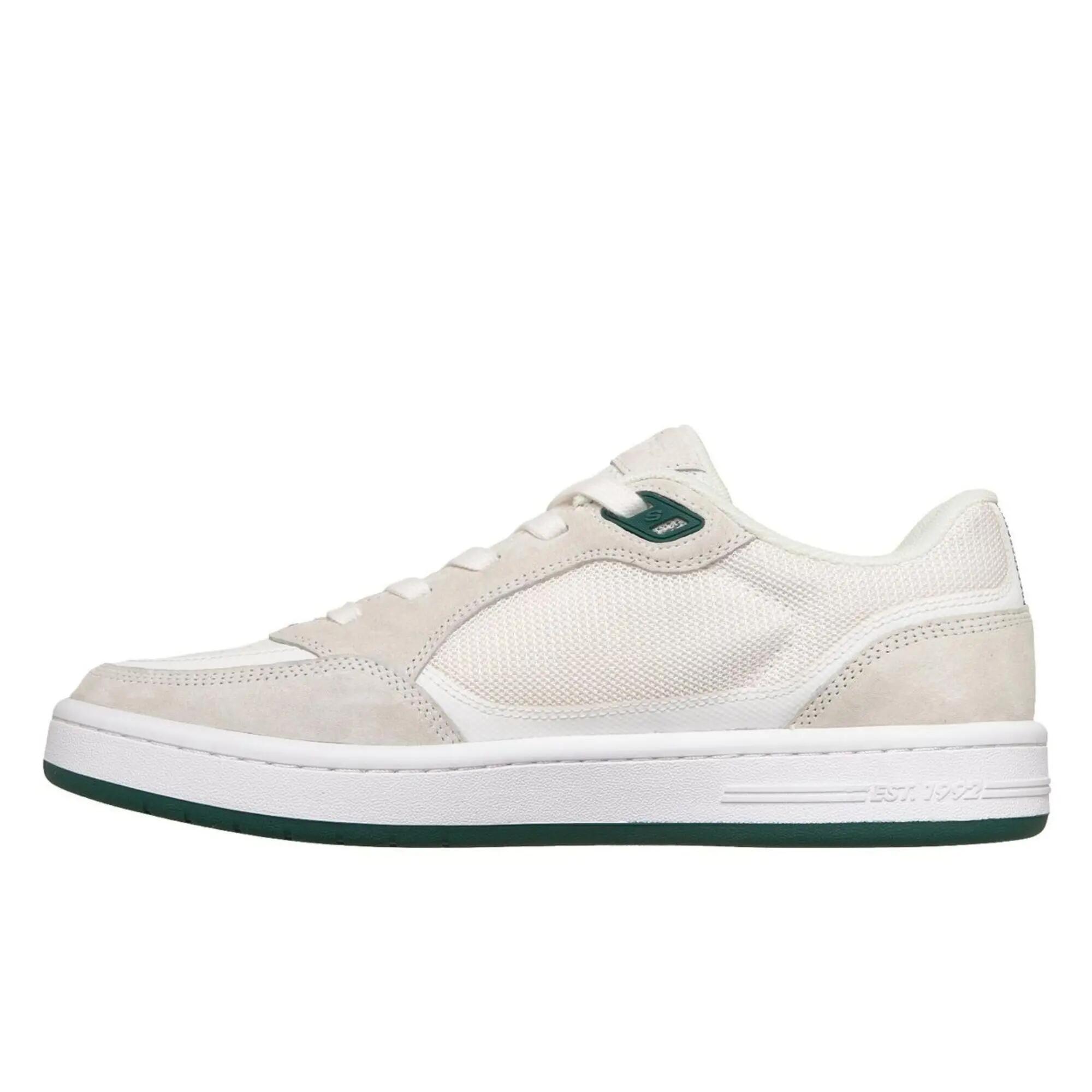 Tenis sportswear para Hombre Skechers League Consul - Blanco 2/5