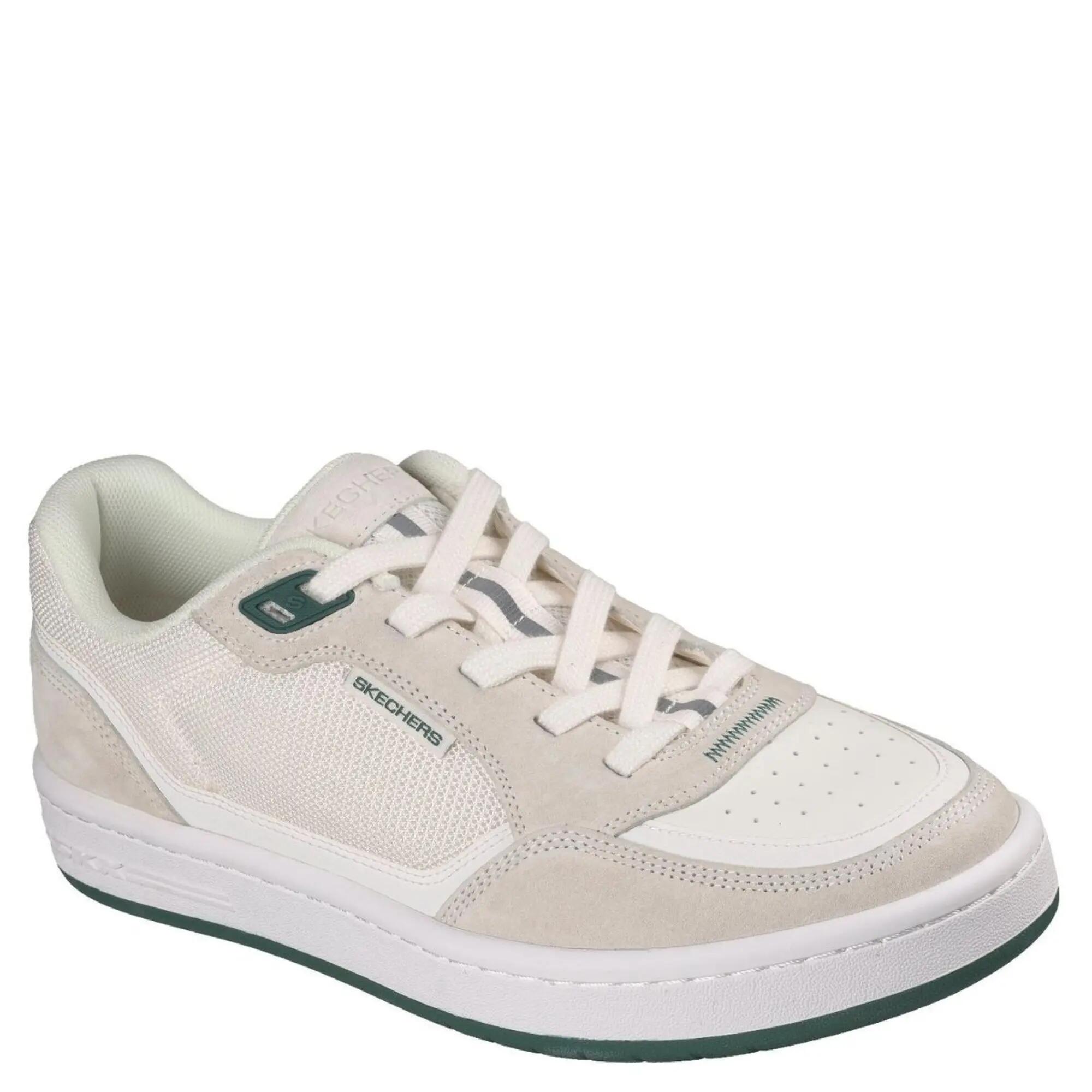 Tenis sportswear para Hombre Skechers League Consul - Blanco 3/5