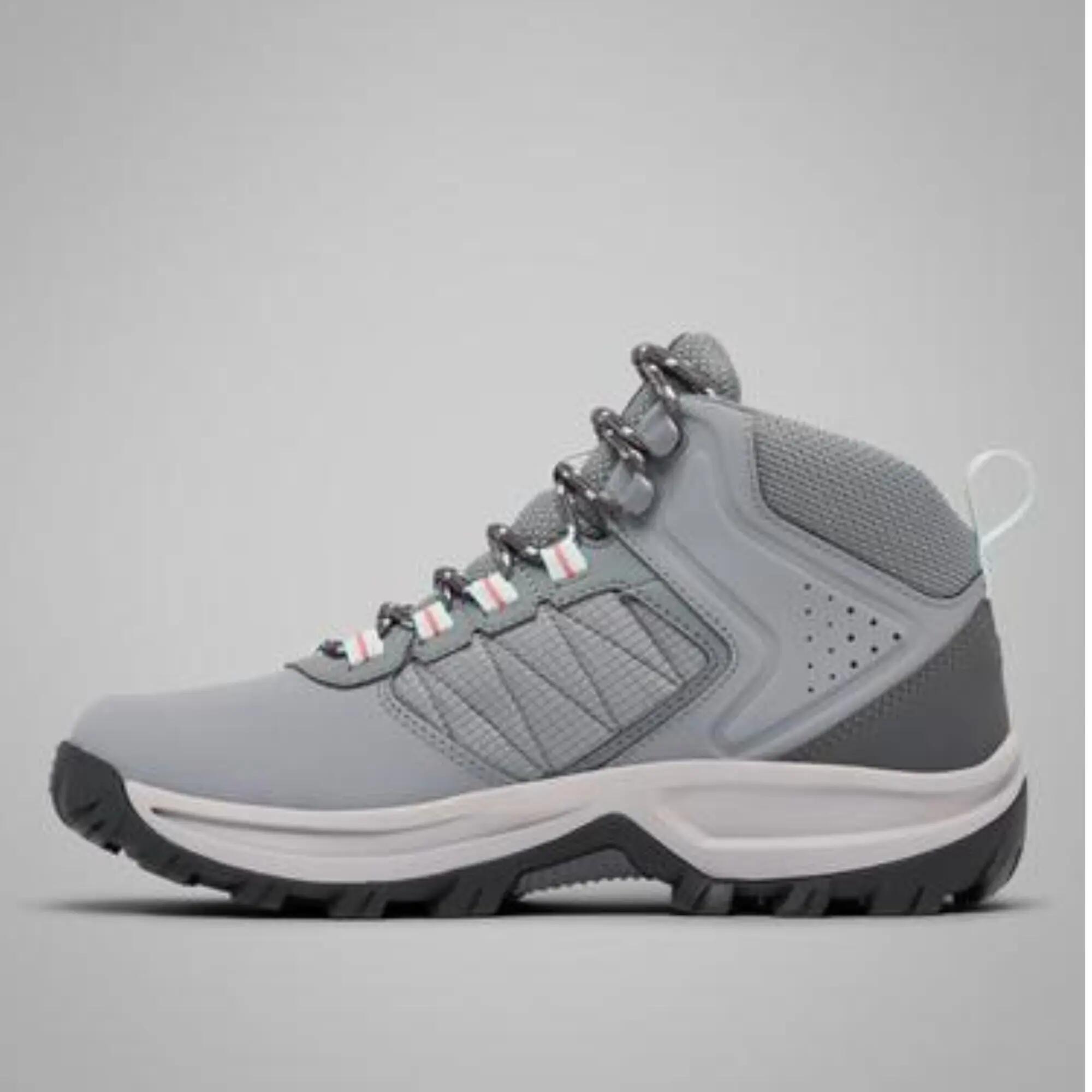 Botas de trekking resistentes para mujer Columbia Transverse Hike - Marrón 6/8