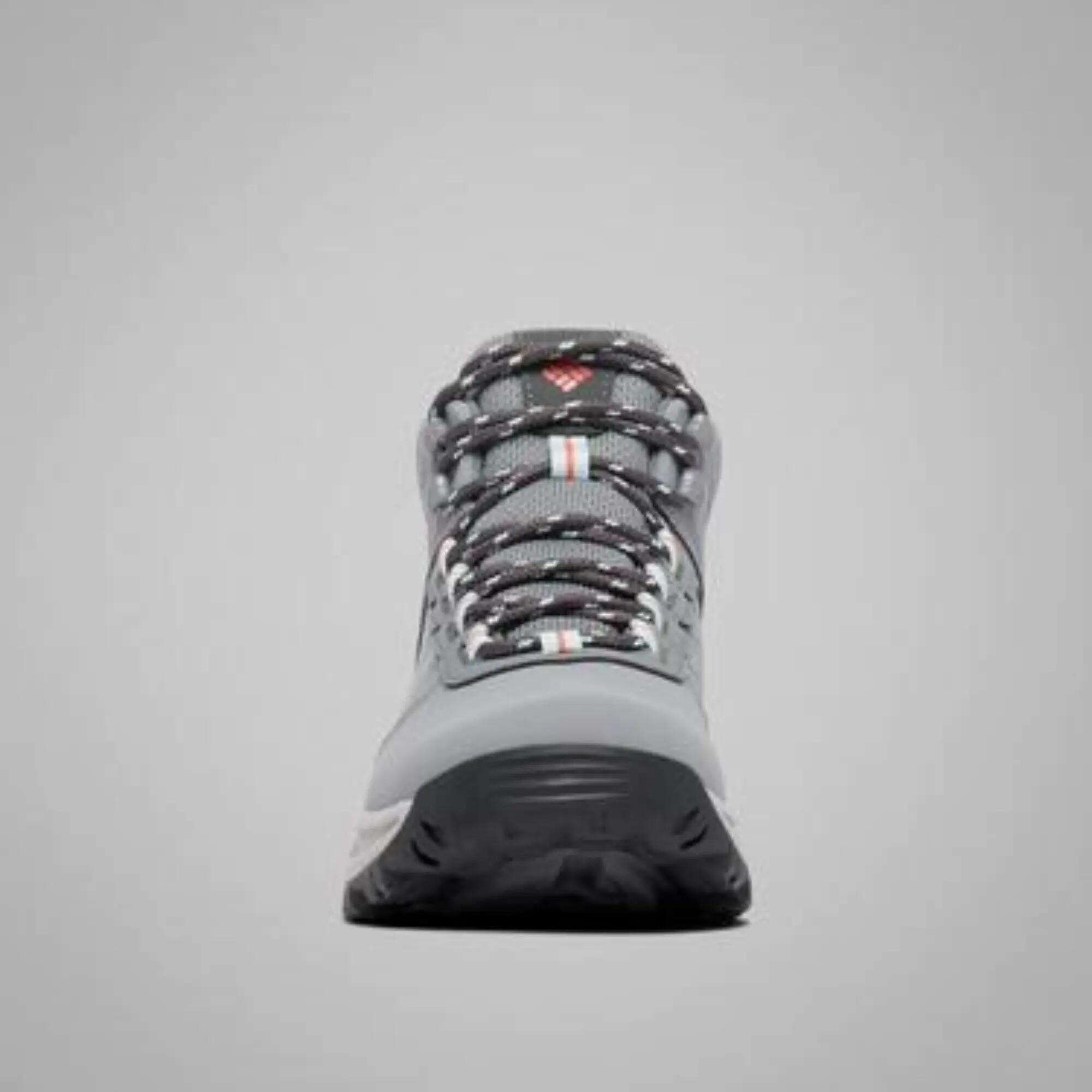 Botas de trekking resistentes para mujer Columbia Transverse Hike - Marrón 8/8