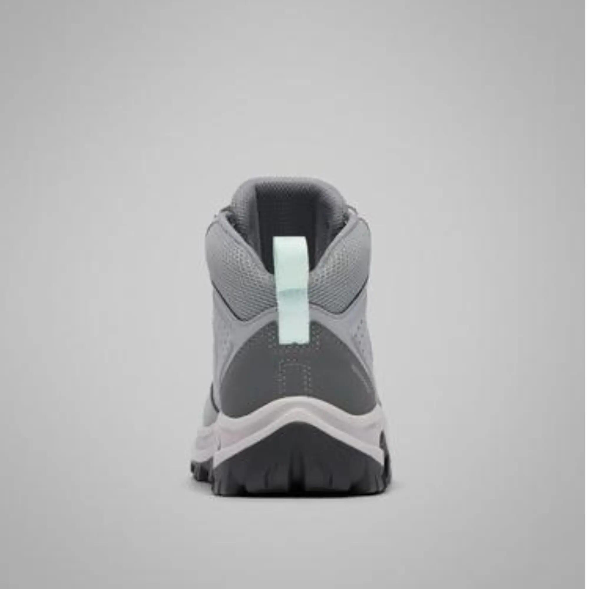 Botas de trekking resistentes para mujer Columbia Transverse Hike - Marrón 2/8