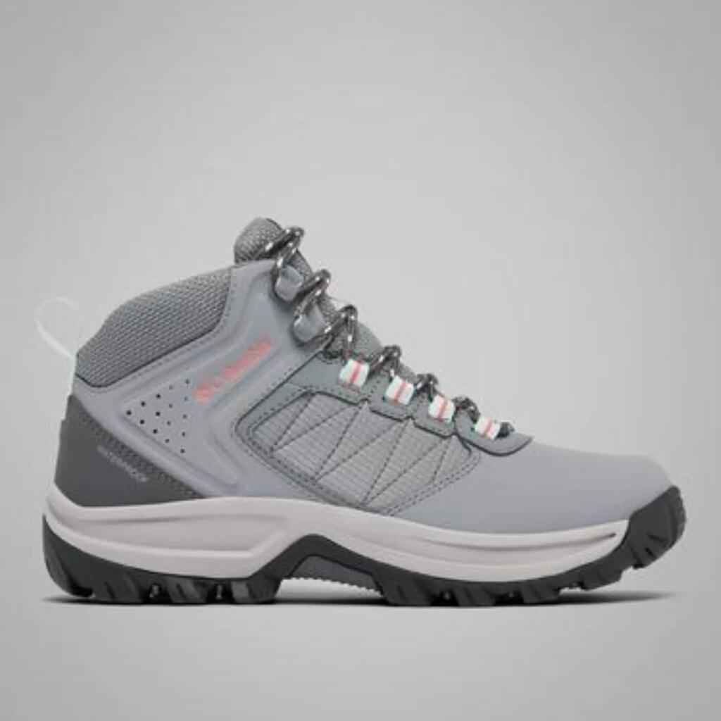 Botas de trekking resistentes para mujer Columbia Transverse Hike - Marrón