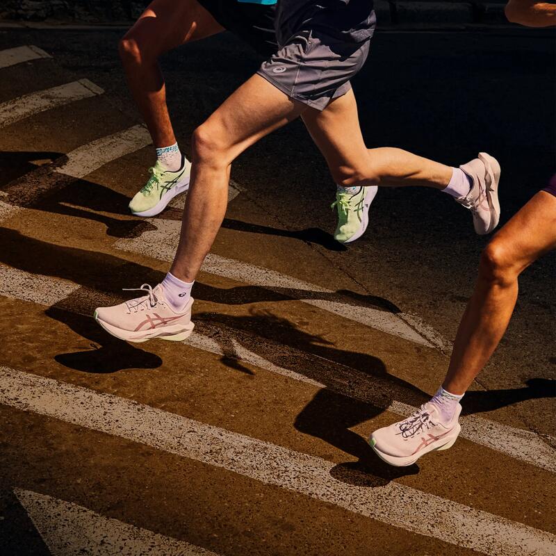 Încălțăminte de alergare pe șosea, Asics novablast 6, Bărbați