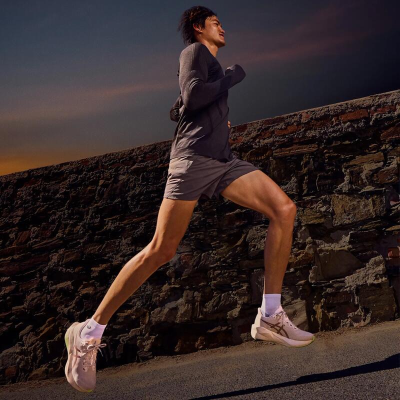 Încălțăminte de alergare pe șosea, Asics novablast 6, Bărbați
