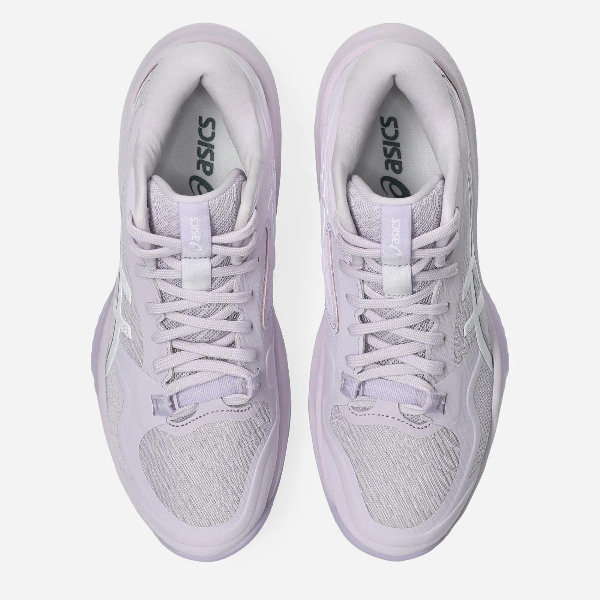 Chaussures de volley Femme - ASICS Sky Elite FF3 Mid violet 3/7