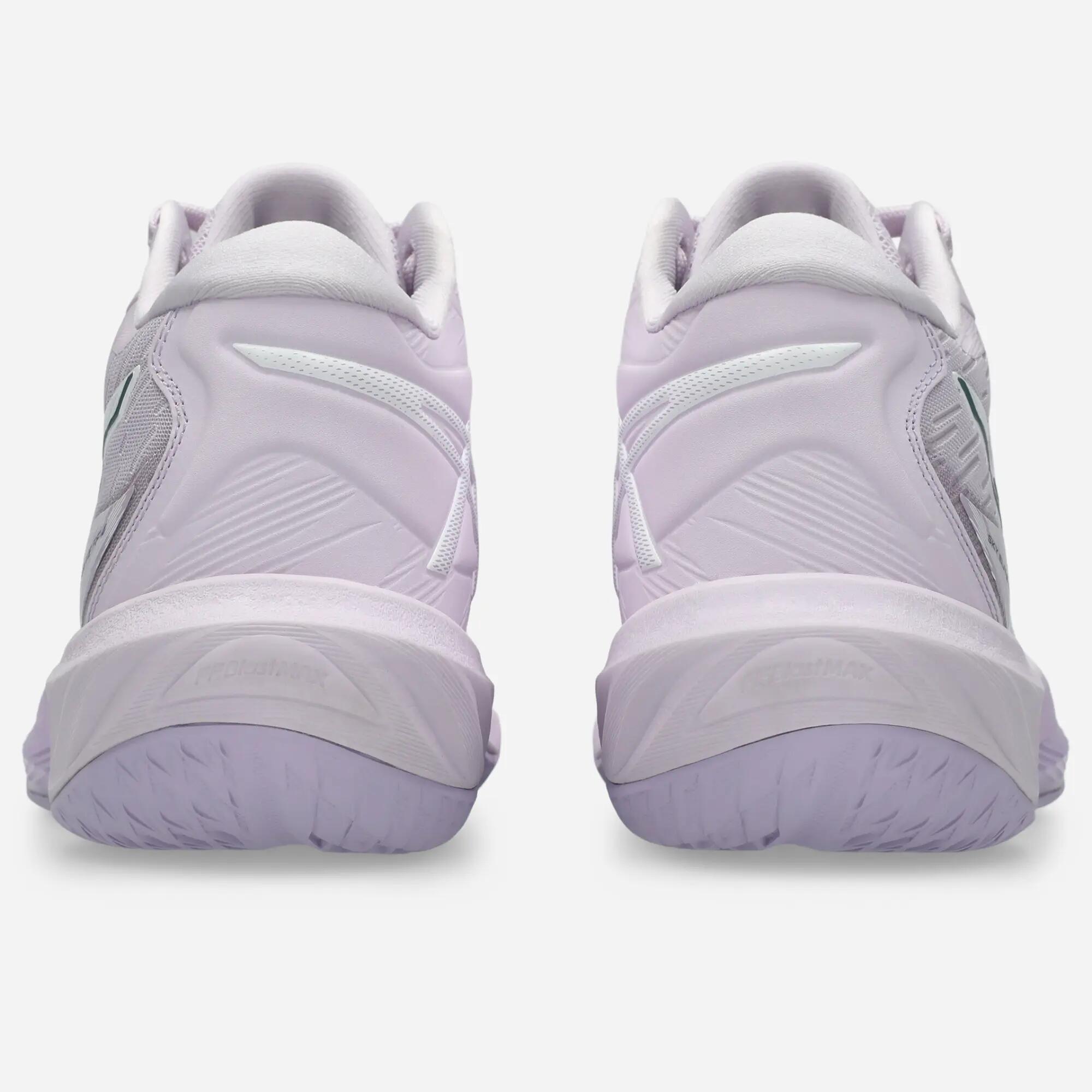 Chaussures de volley Femme - ASICS Sky Elite FF3 Mid violet 5/7