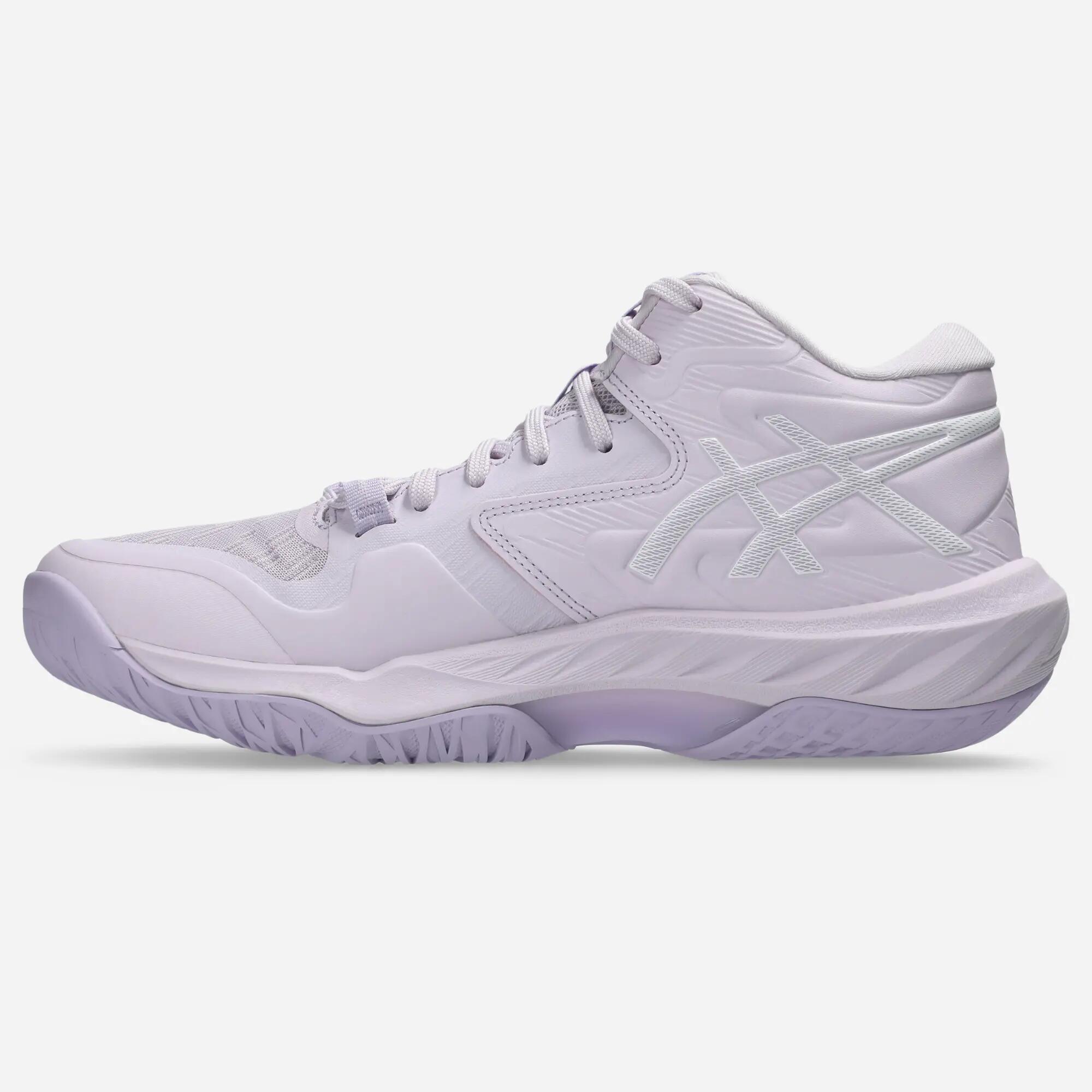 Chaussures de volley Femme - ASICS Sky Elite FF3 Mid violet 6/7