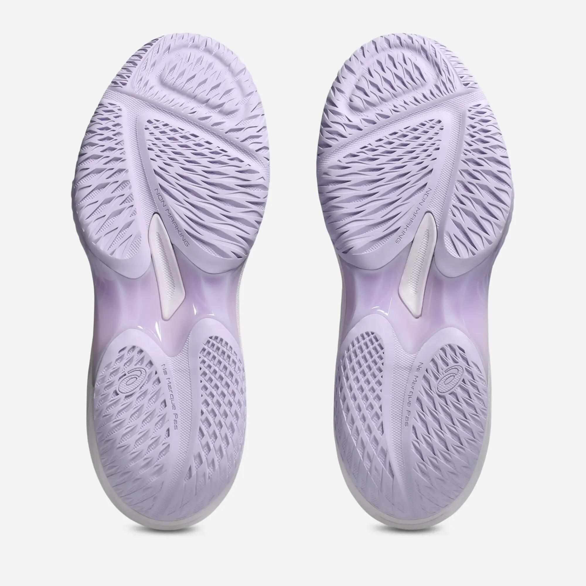 Chaussures de volley Femme - ASICS Sky Elite FF3 Mid violet 4/7