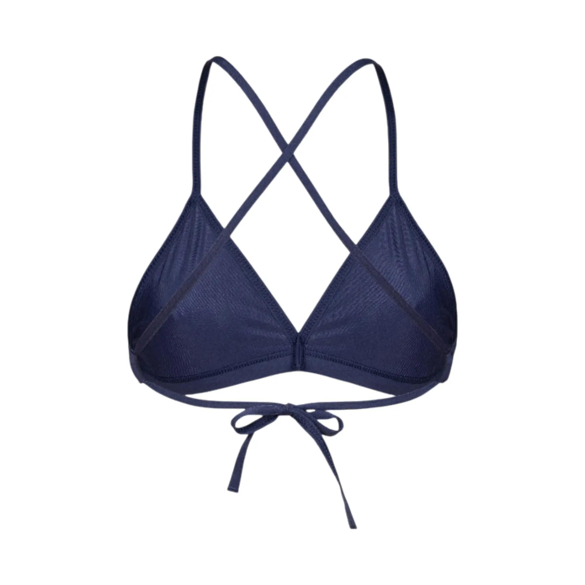 DVOUDÍLNÉ PLAVKY TOP TIE NAVY 6/6