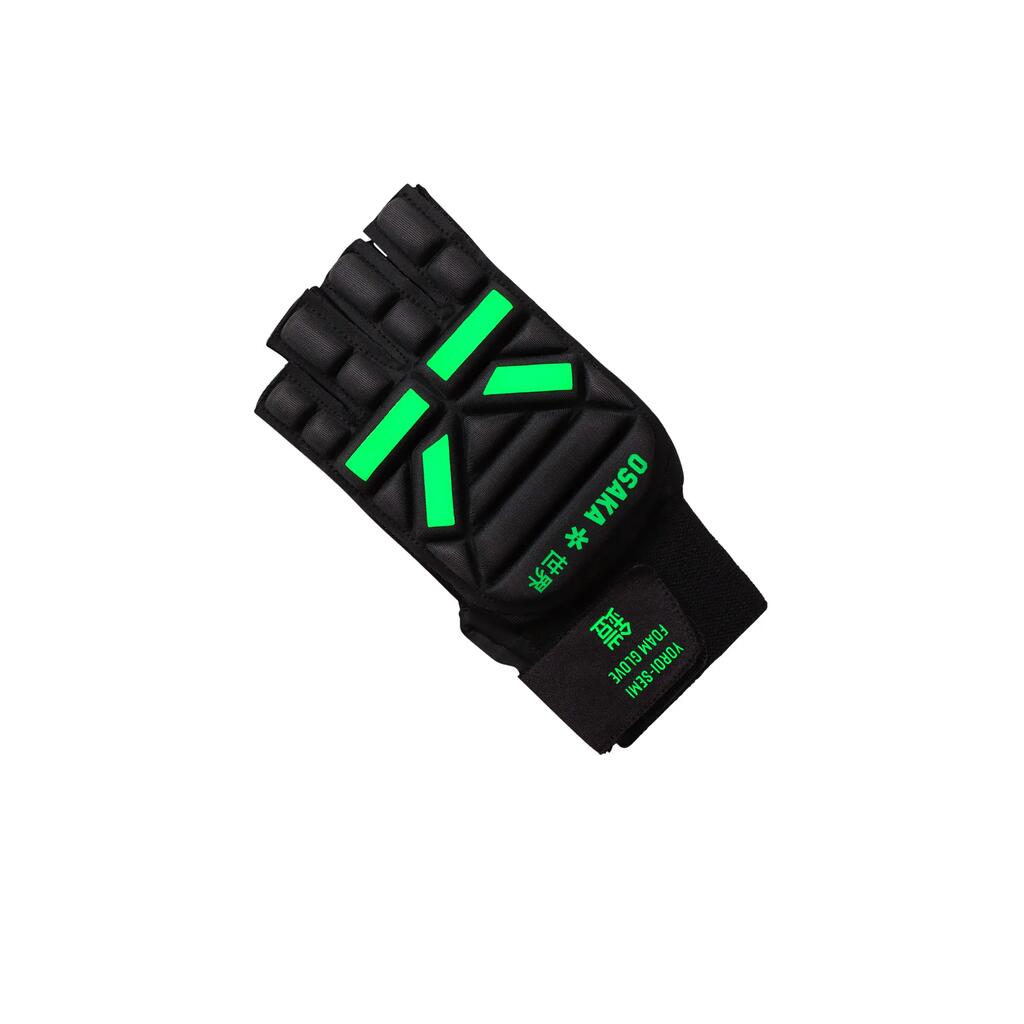 Osaka Yoroi Full Foam LH Glove -Black/Gr