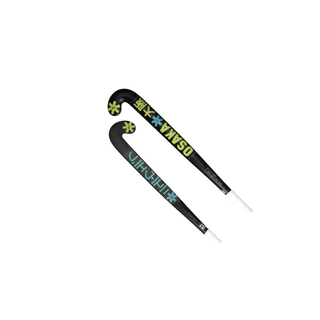 Osaka Mid Bow 10 Blue Shadow Lime