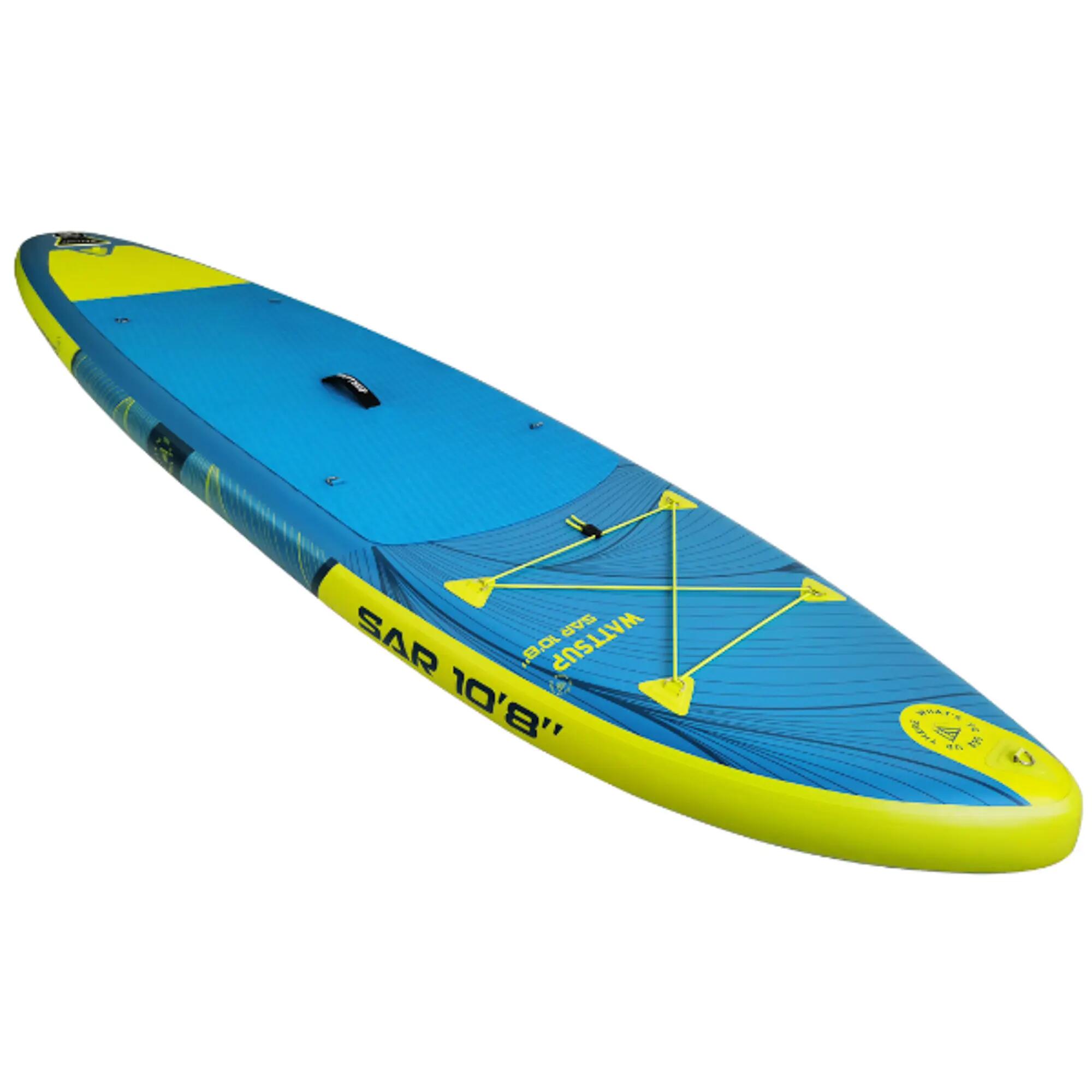 Pack Sup 10'8 Sar Wattsup 2/8
