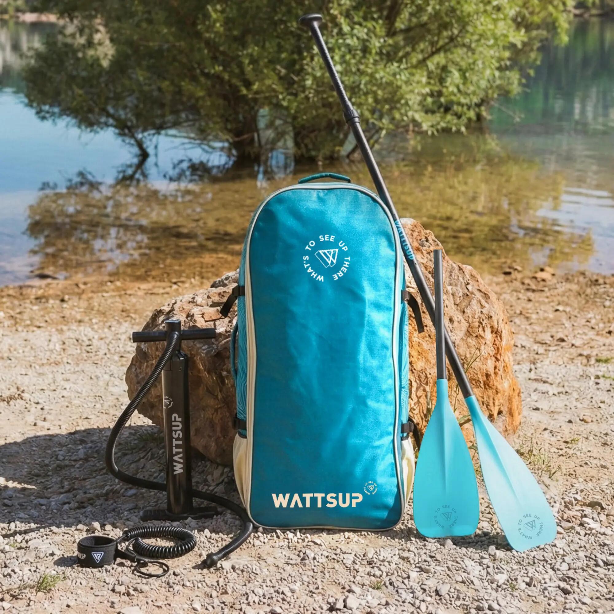 Pack Sup 10'8 Sar Wattsup 7/8