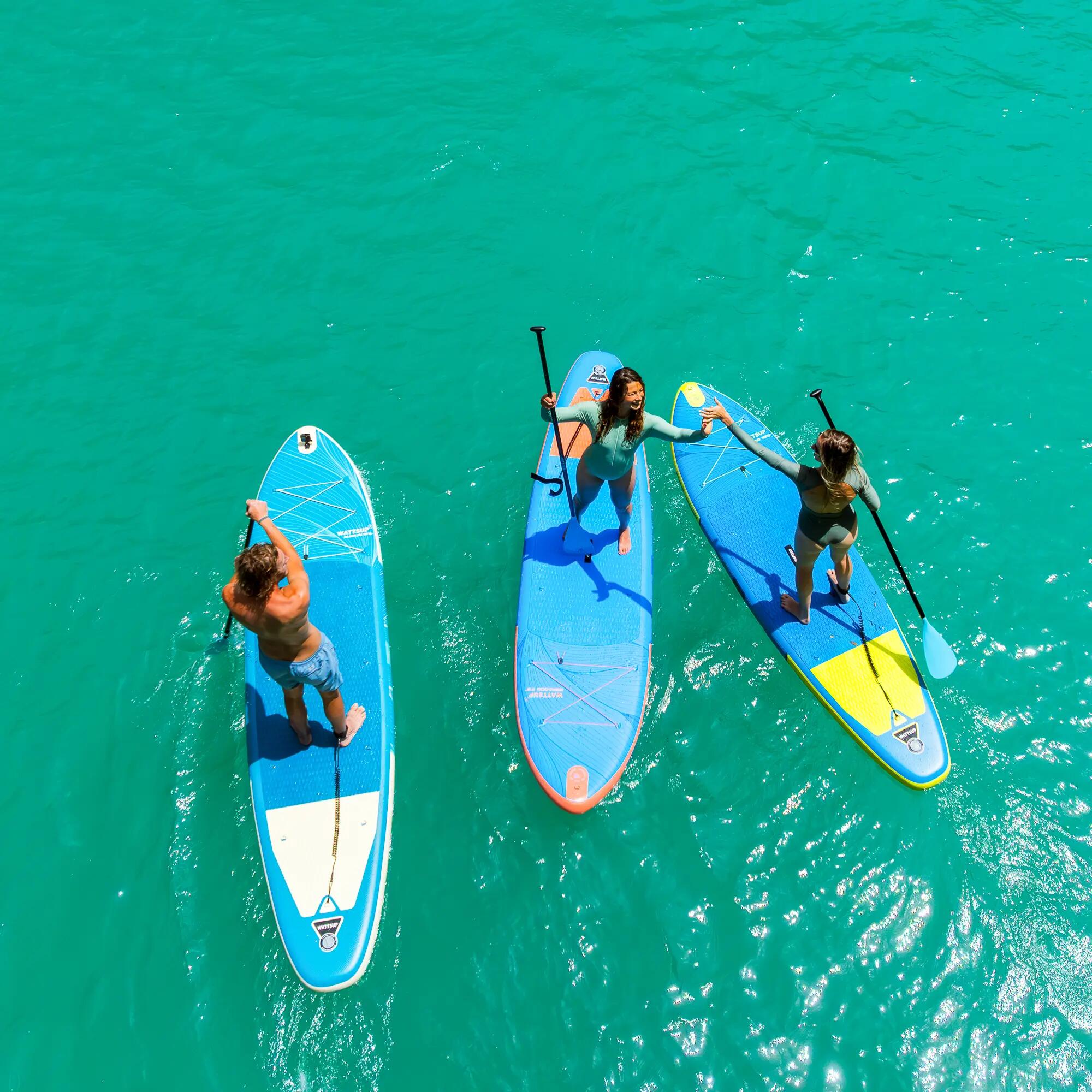 Pack SUP 11'8 Espadon Wattsup 9/9