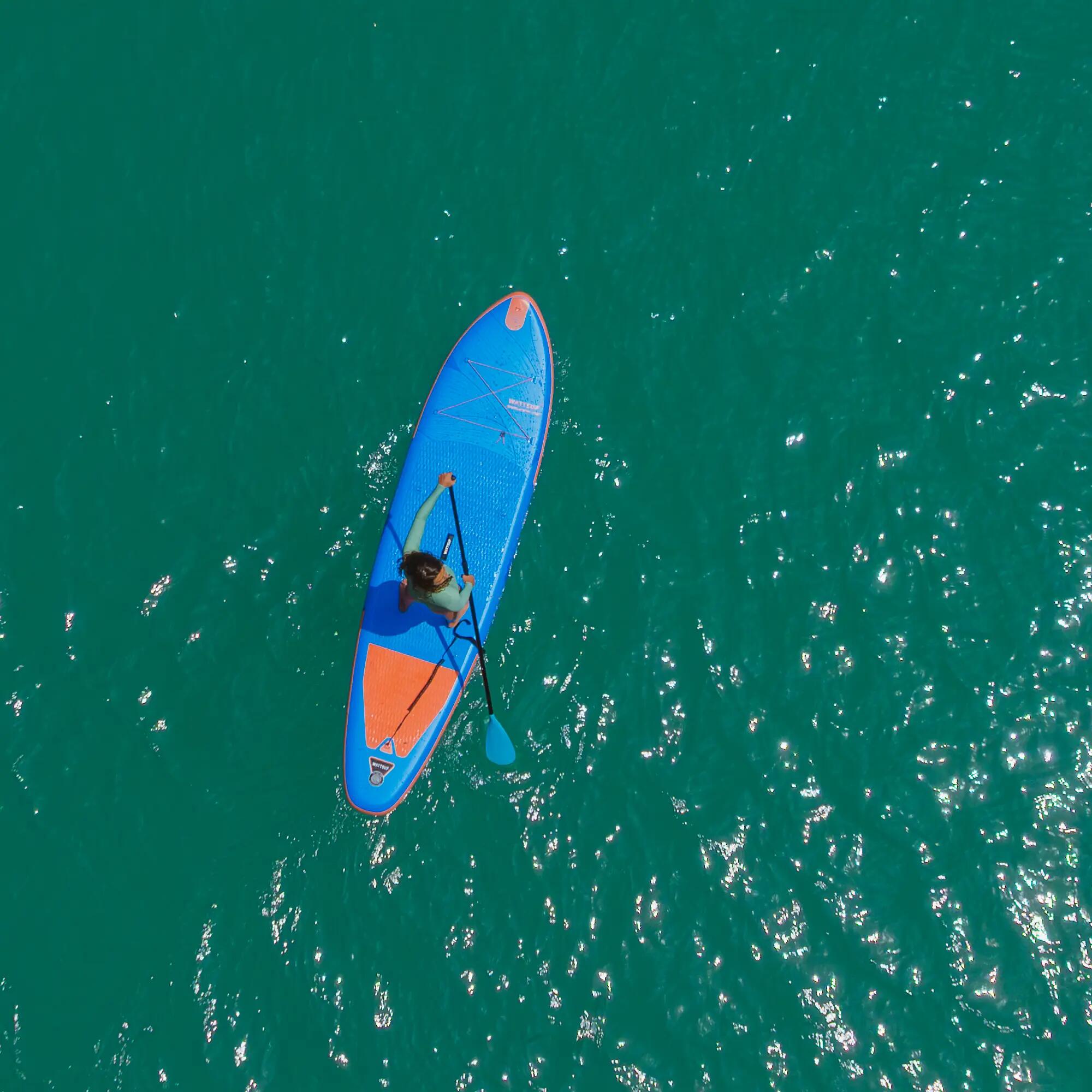 Pack SUP 11'8 Espadon Wattsup 3/9