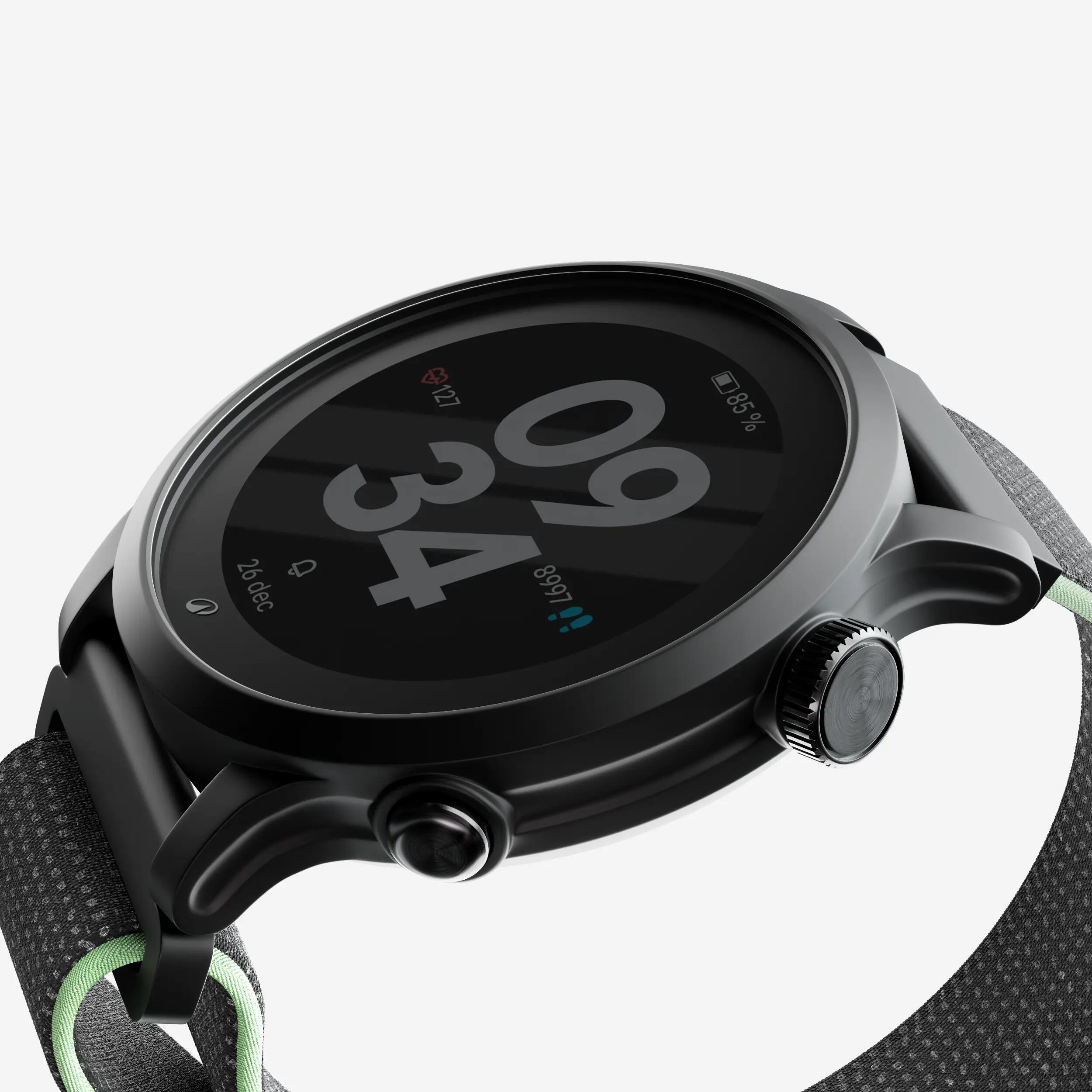 Ceas conectat sport GPS RACE 500 5/7