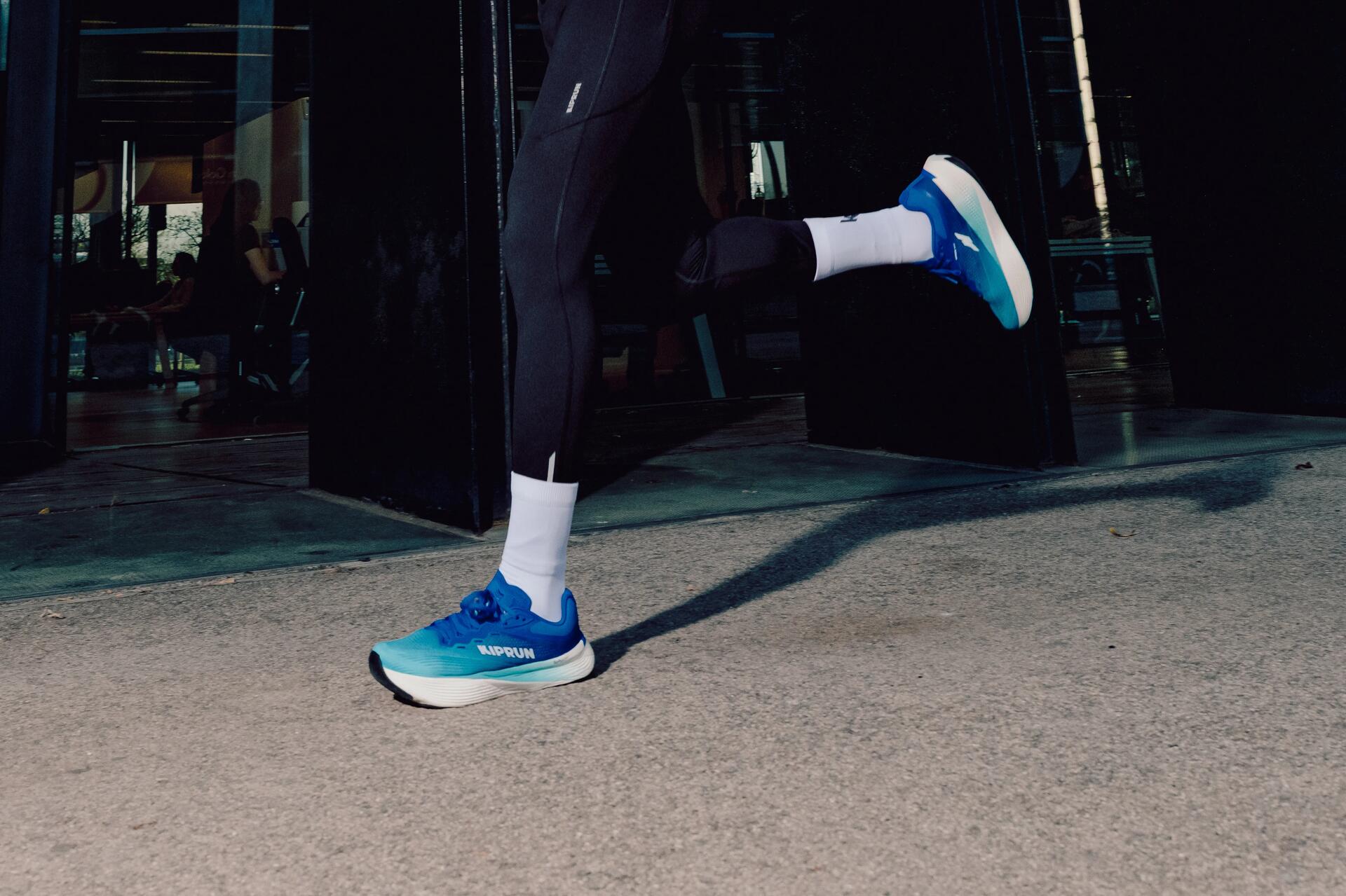 Chaussures de jogging pour courir 1 plusieurs fois par semaine