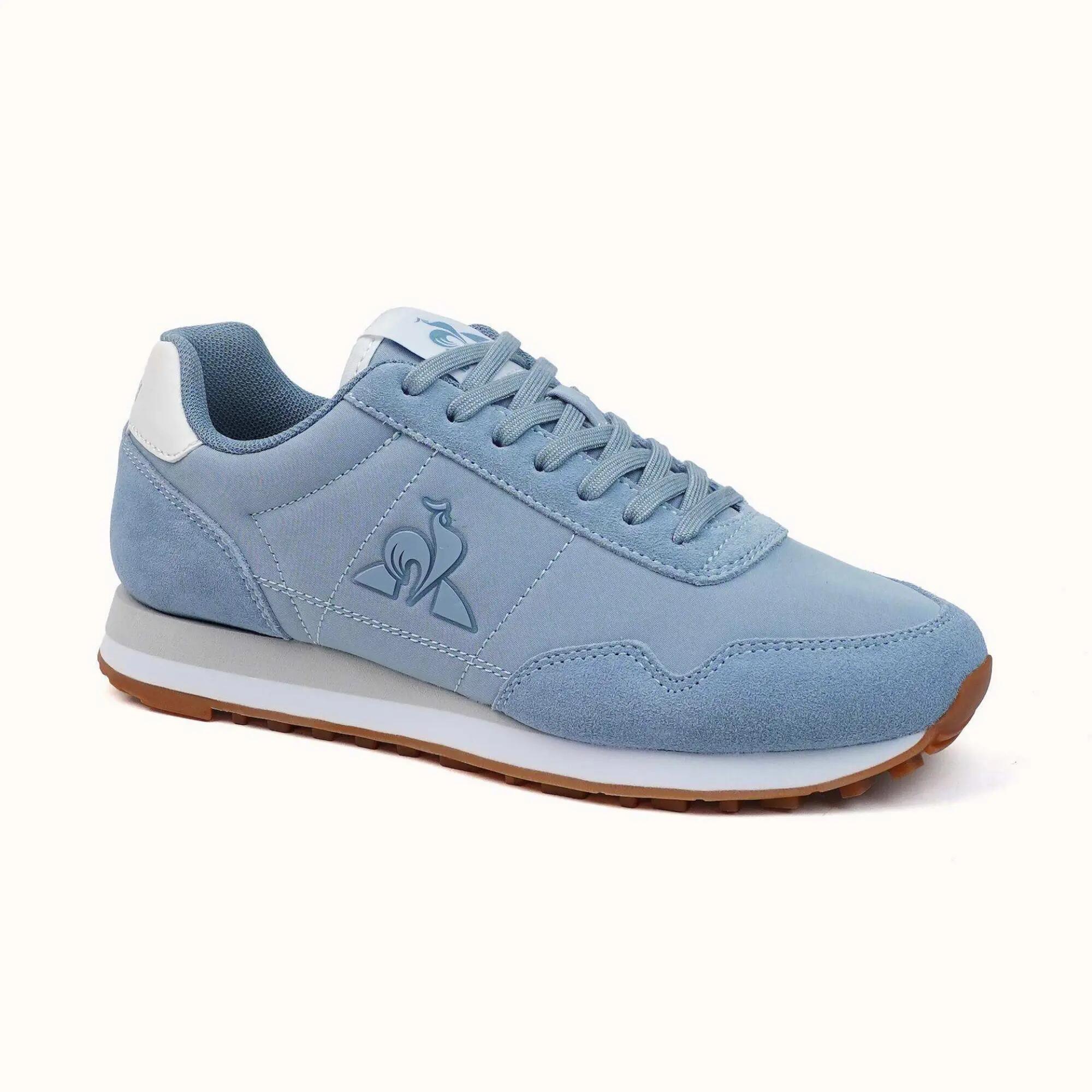 Chaussures retro-running Femme  Astra bleu clair 2/4