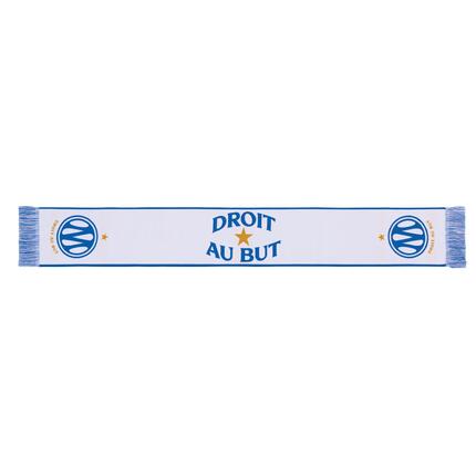 Echarpe de l'Olympique de Marseille saison 2026/2027